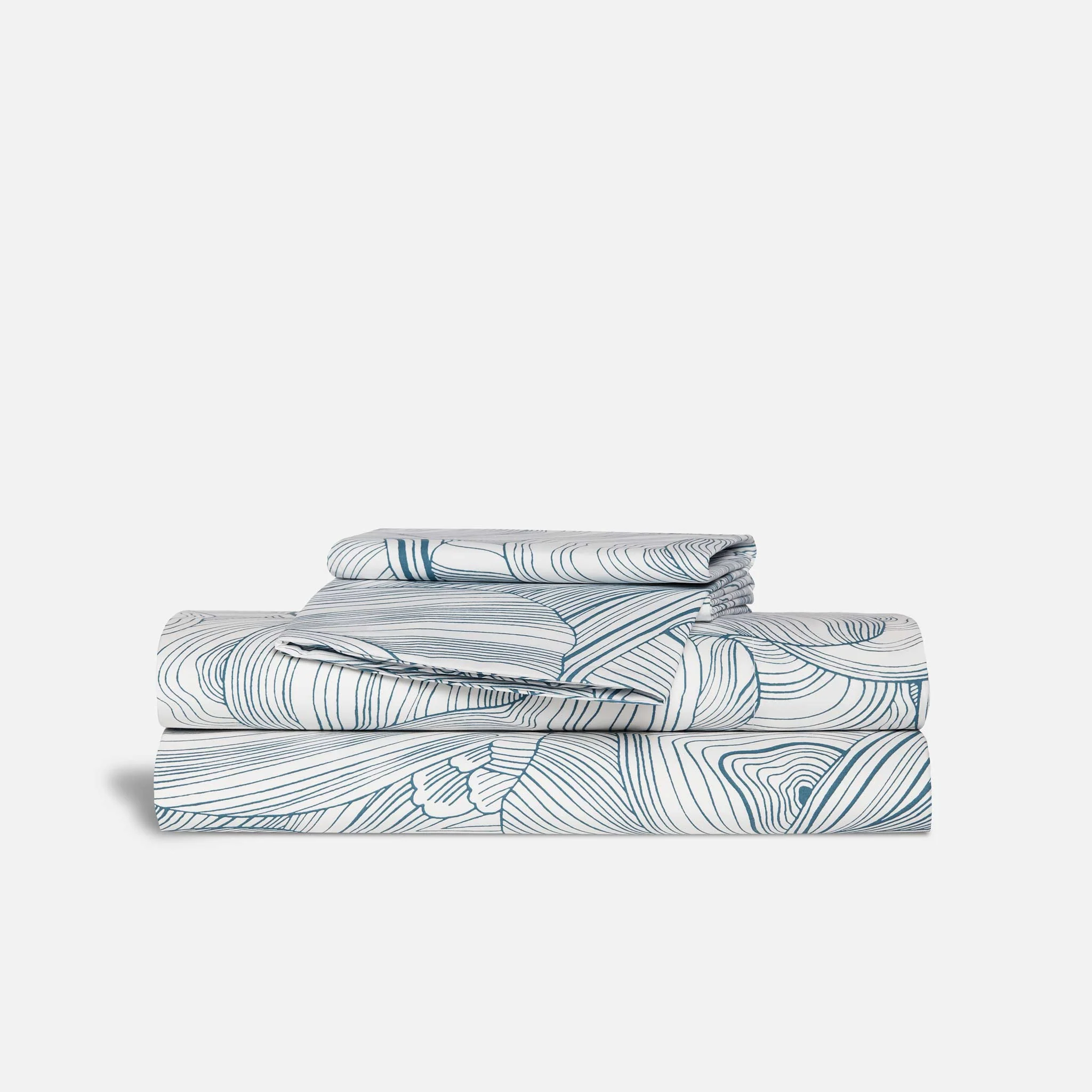 Classic Percale Core Sheet Set