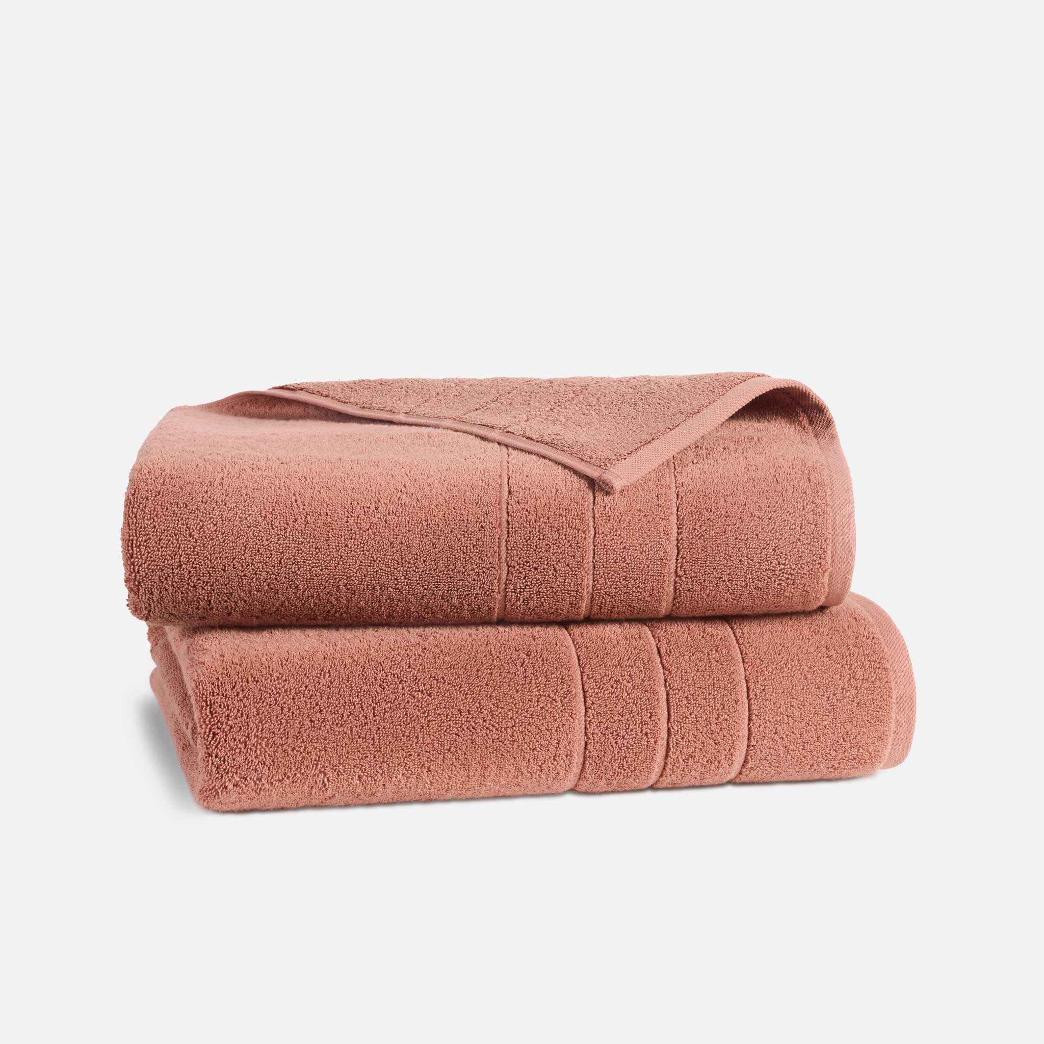 Super-Plush Turkish Cotton Bath Sheets - Last Call
