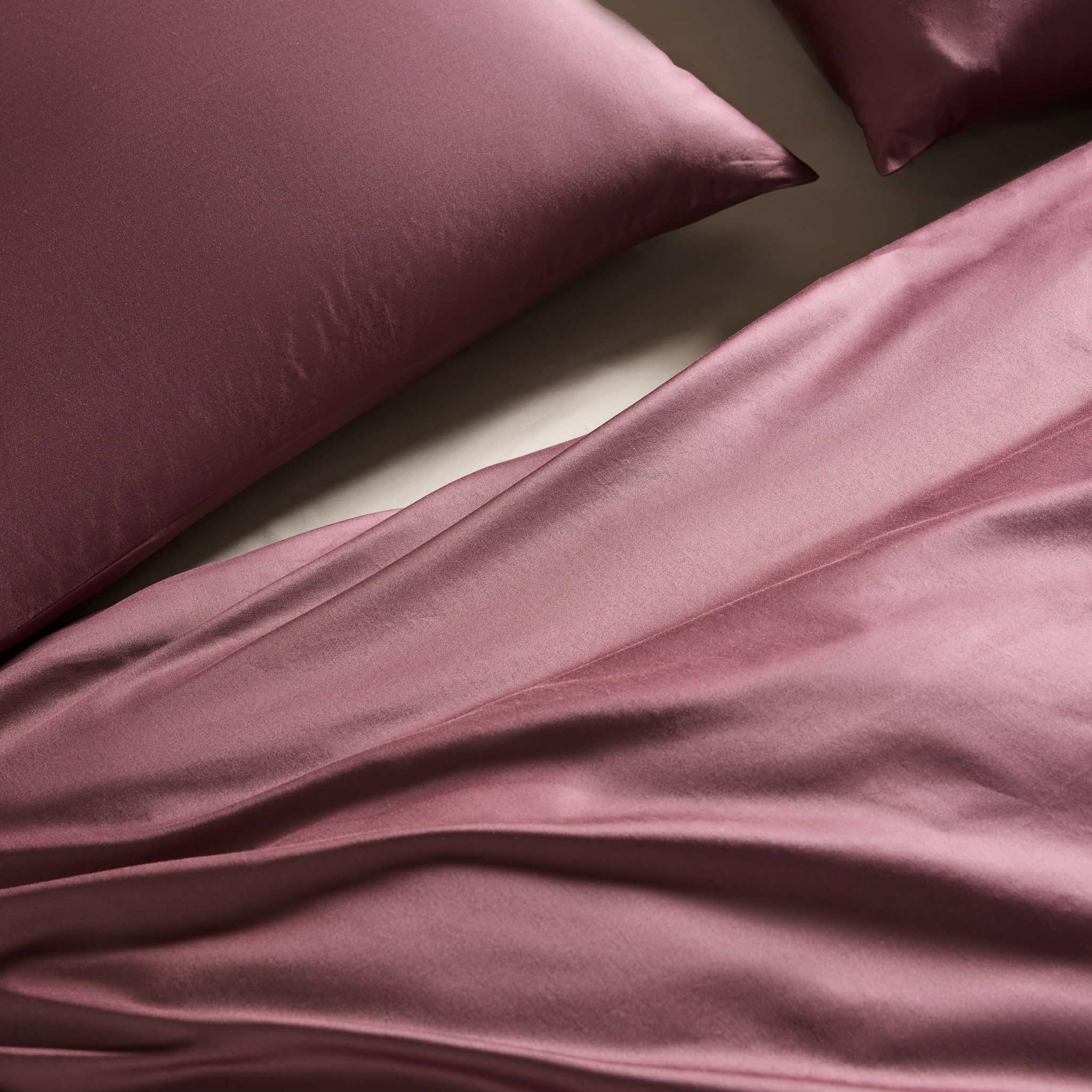 Luxe Sateen Pillowcases - Last Call