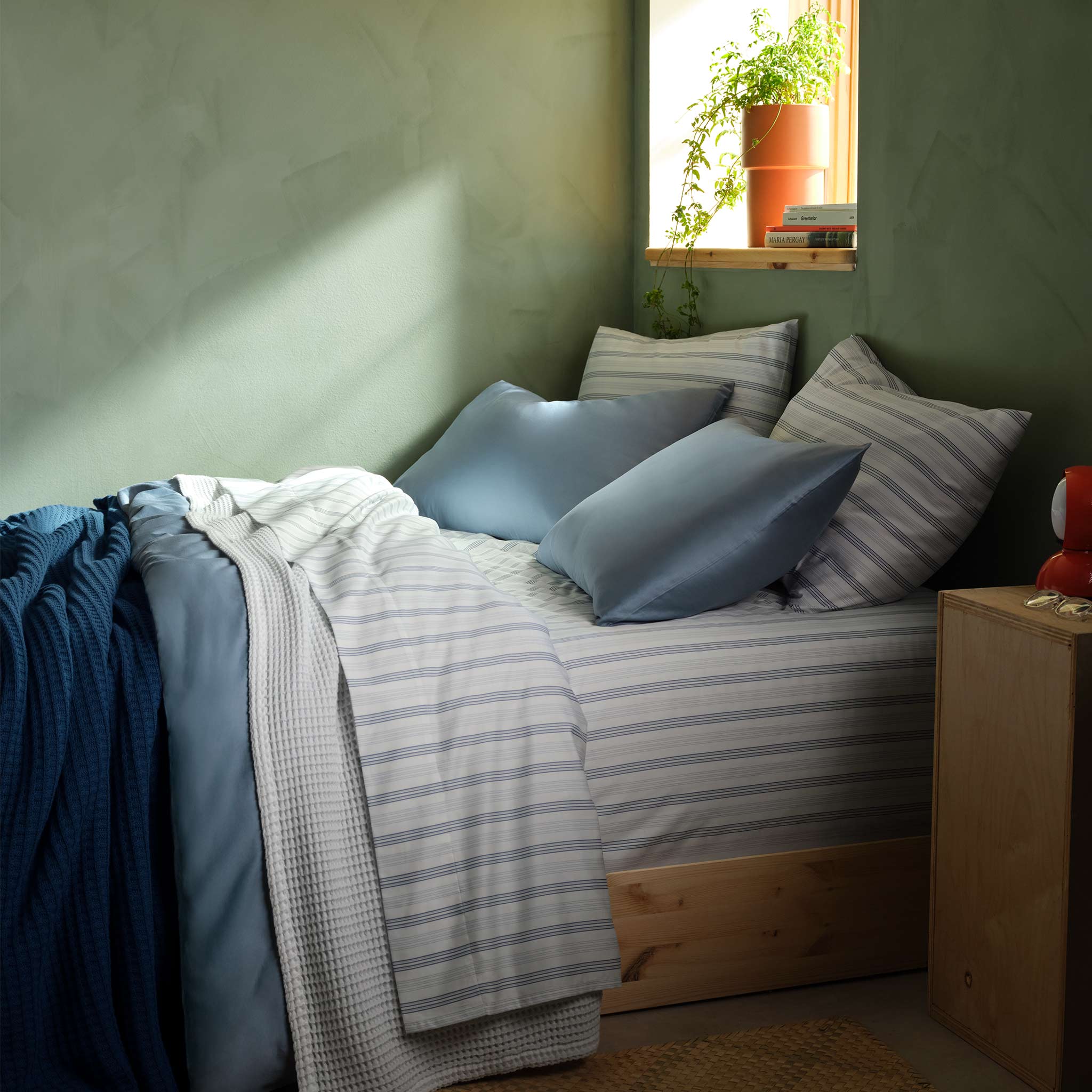 Luxe Sateen Core Sheet Set