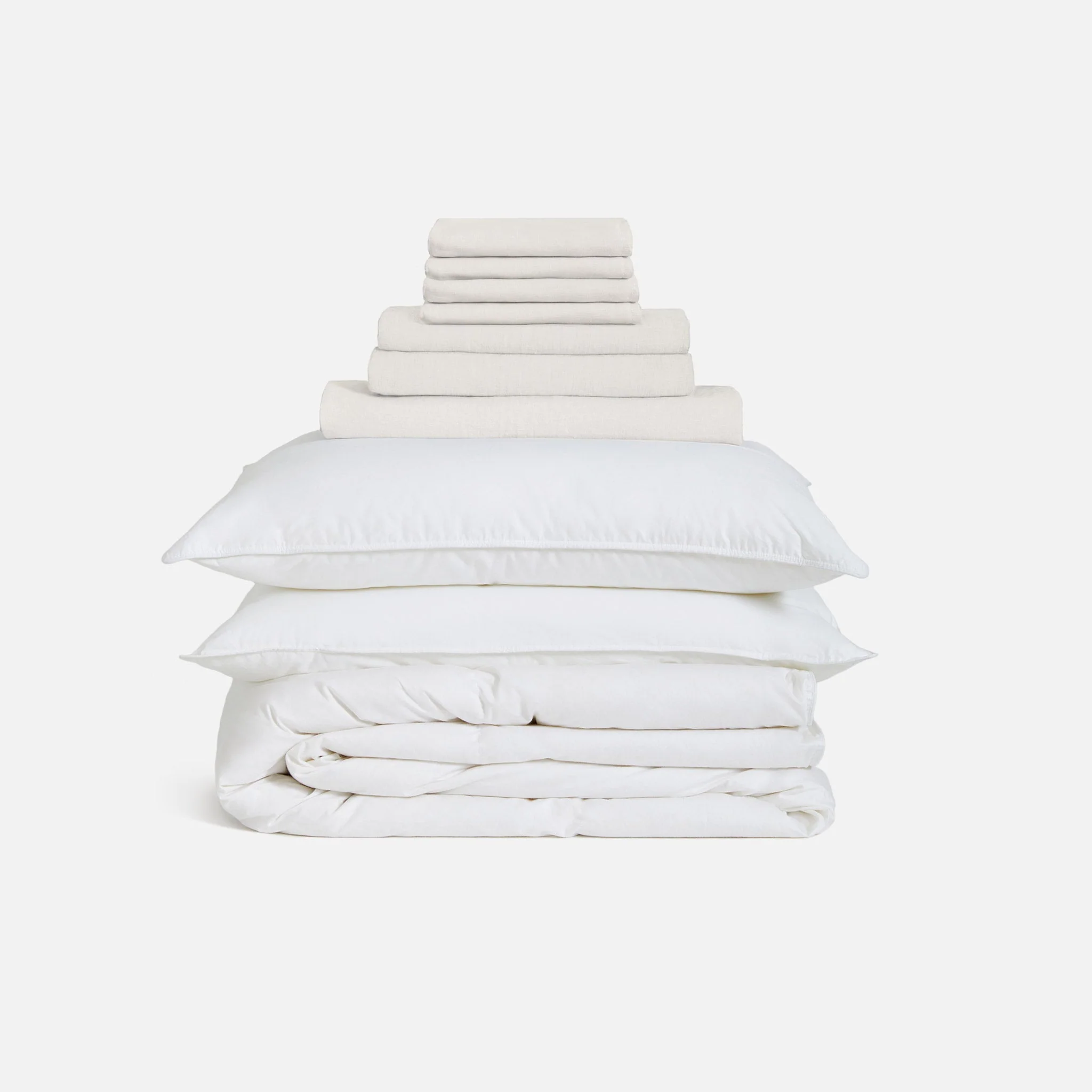 Washed Linen Move-In Bundle