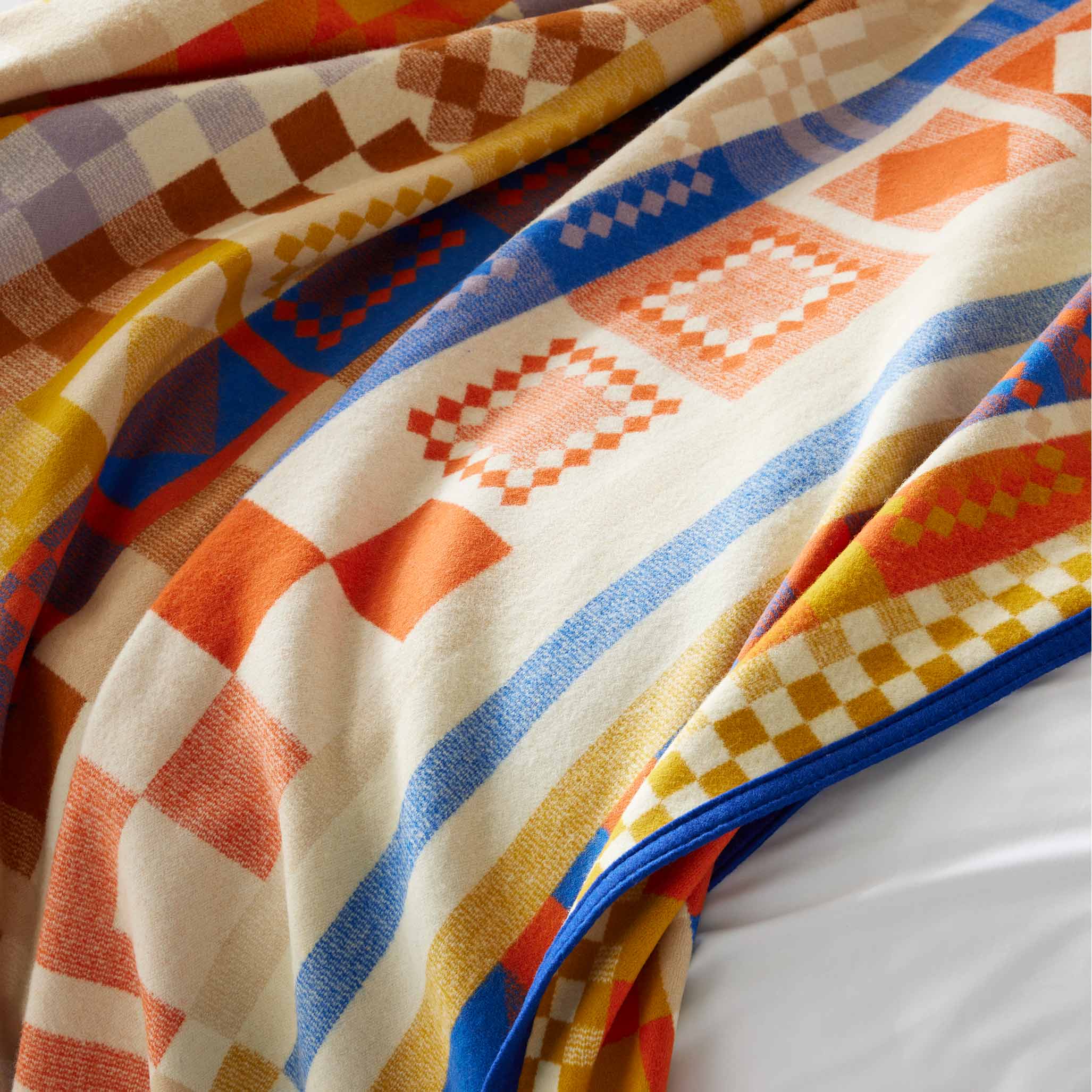 Pendleton Pattern Throw Blanket - Last Call