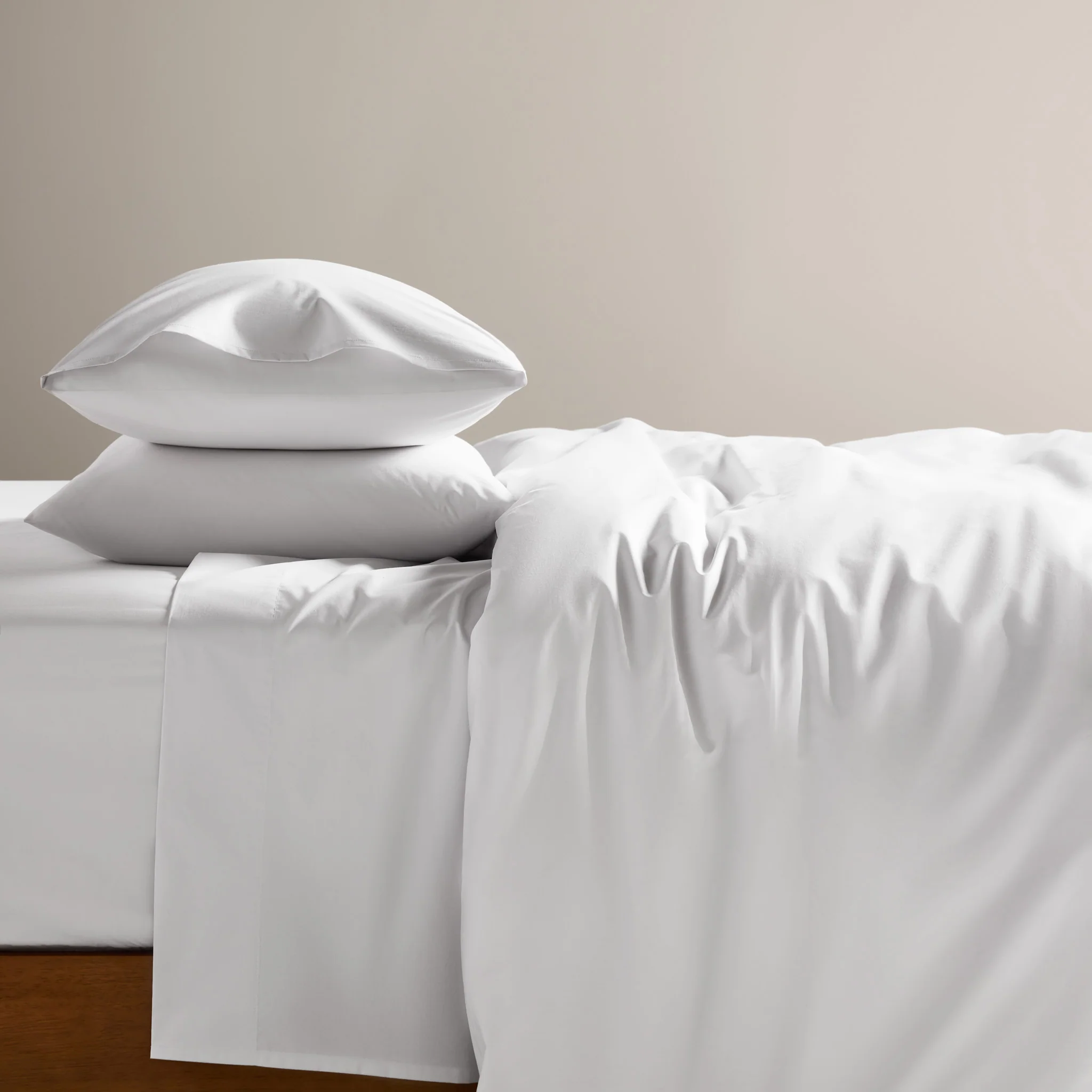 Classic Percale Core Sheet Set