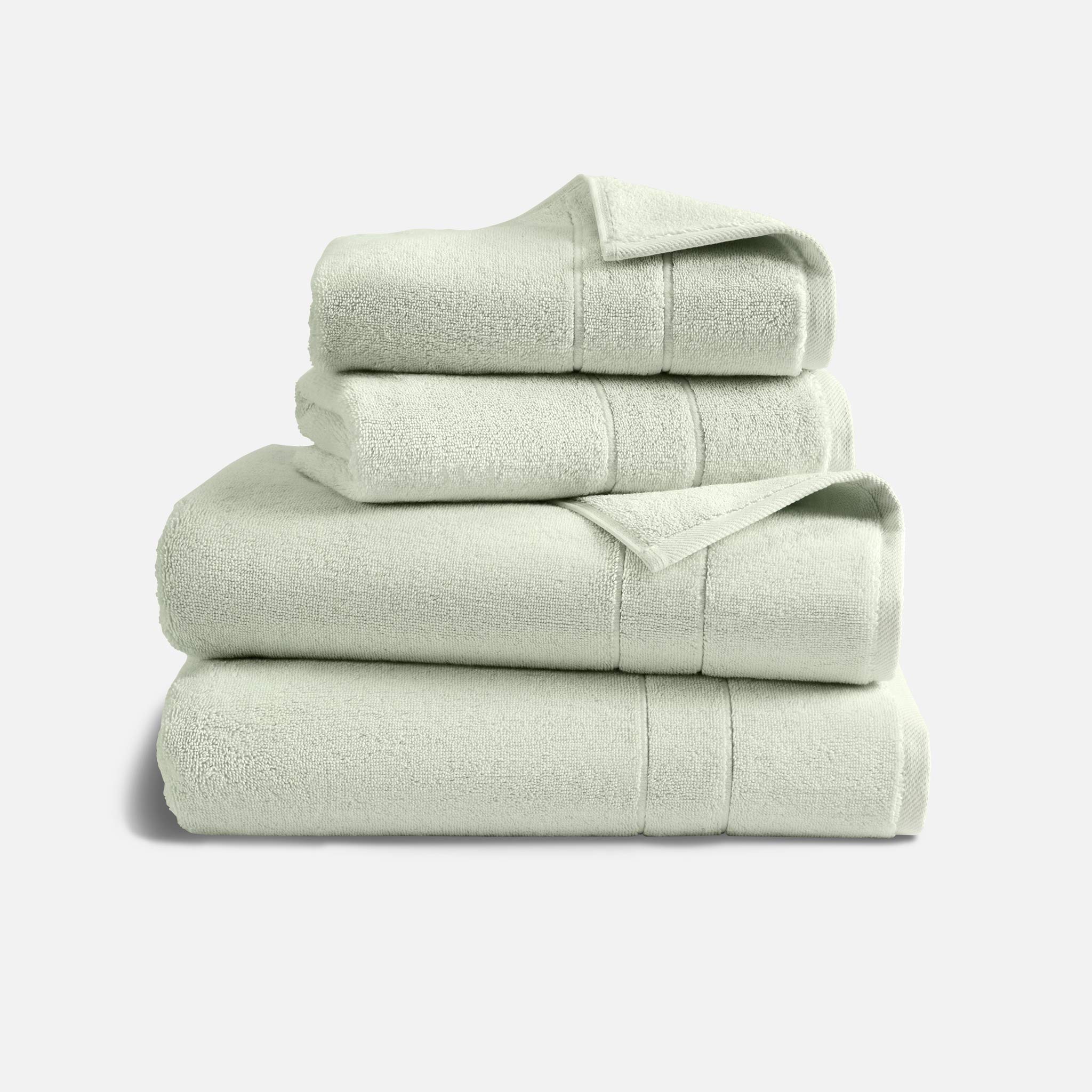 Super-Plush Turkish Cotton Bath Towel Bundle
