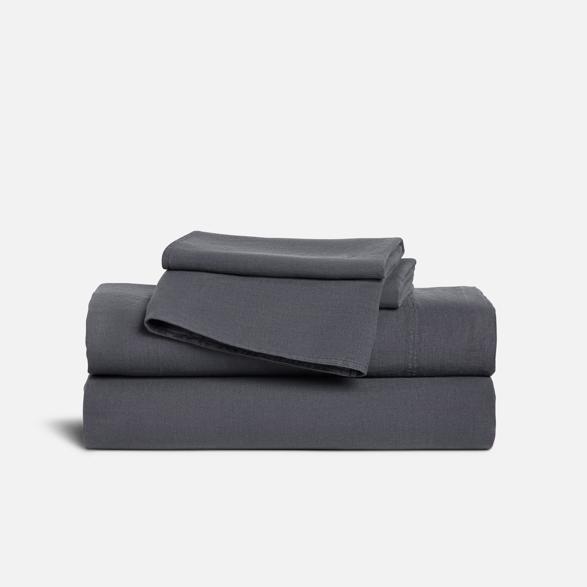 Washed Linen Core Sheet Set - Last Call