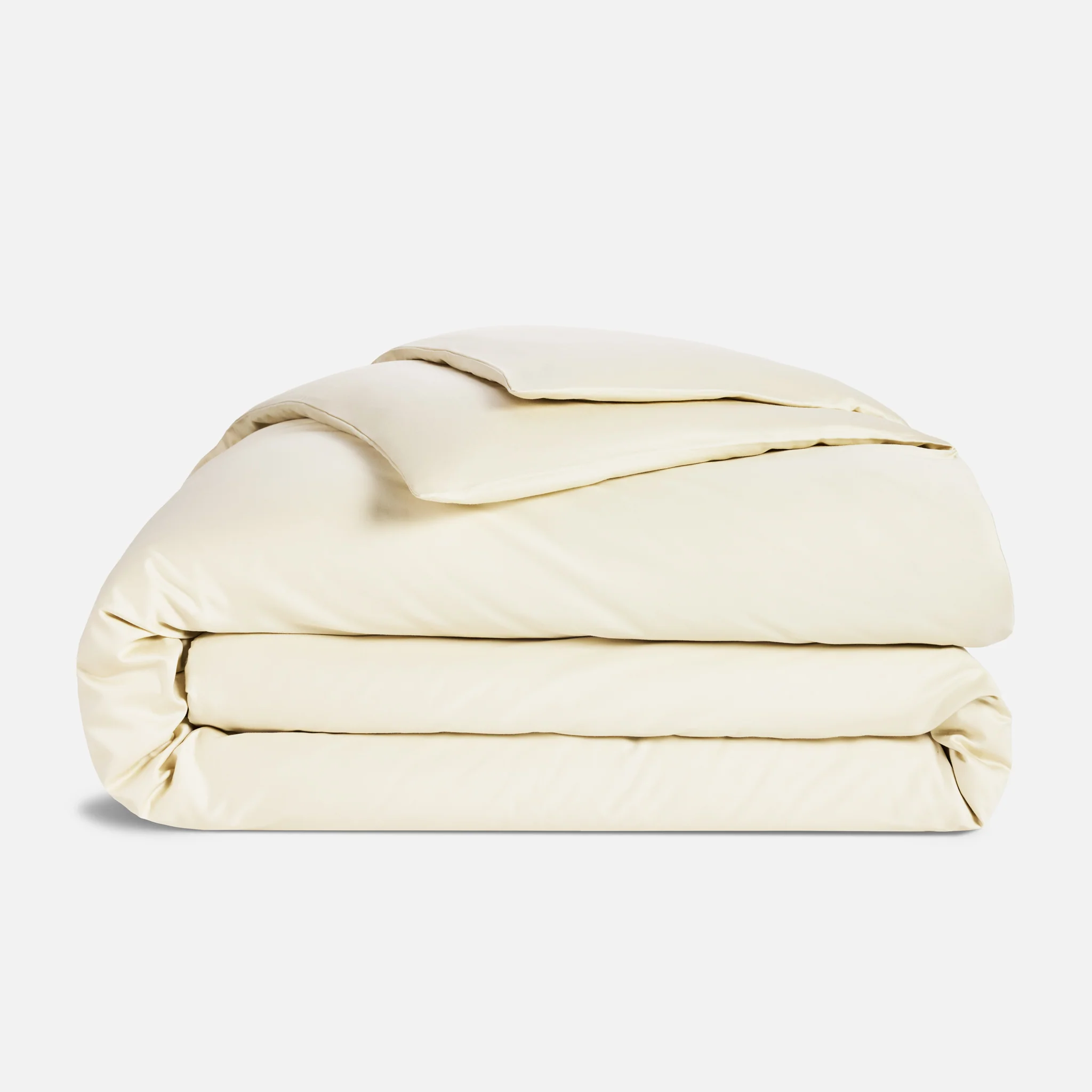 Luxe Sateen Duvet Cover
