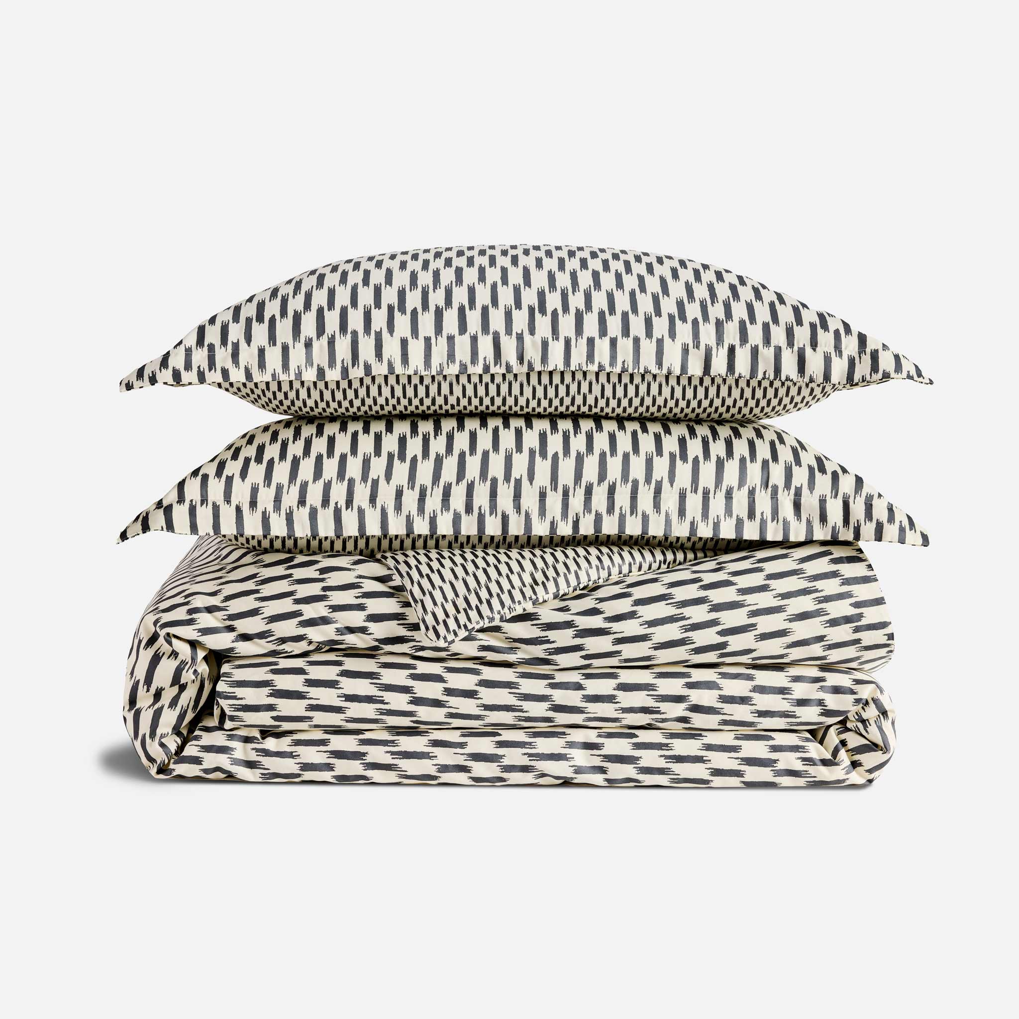 Dabito Luxe Sateen Reversible Duvet Set