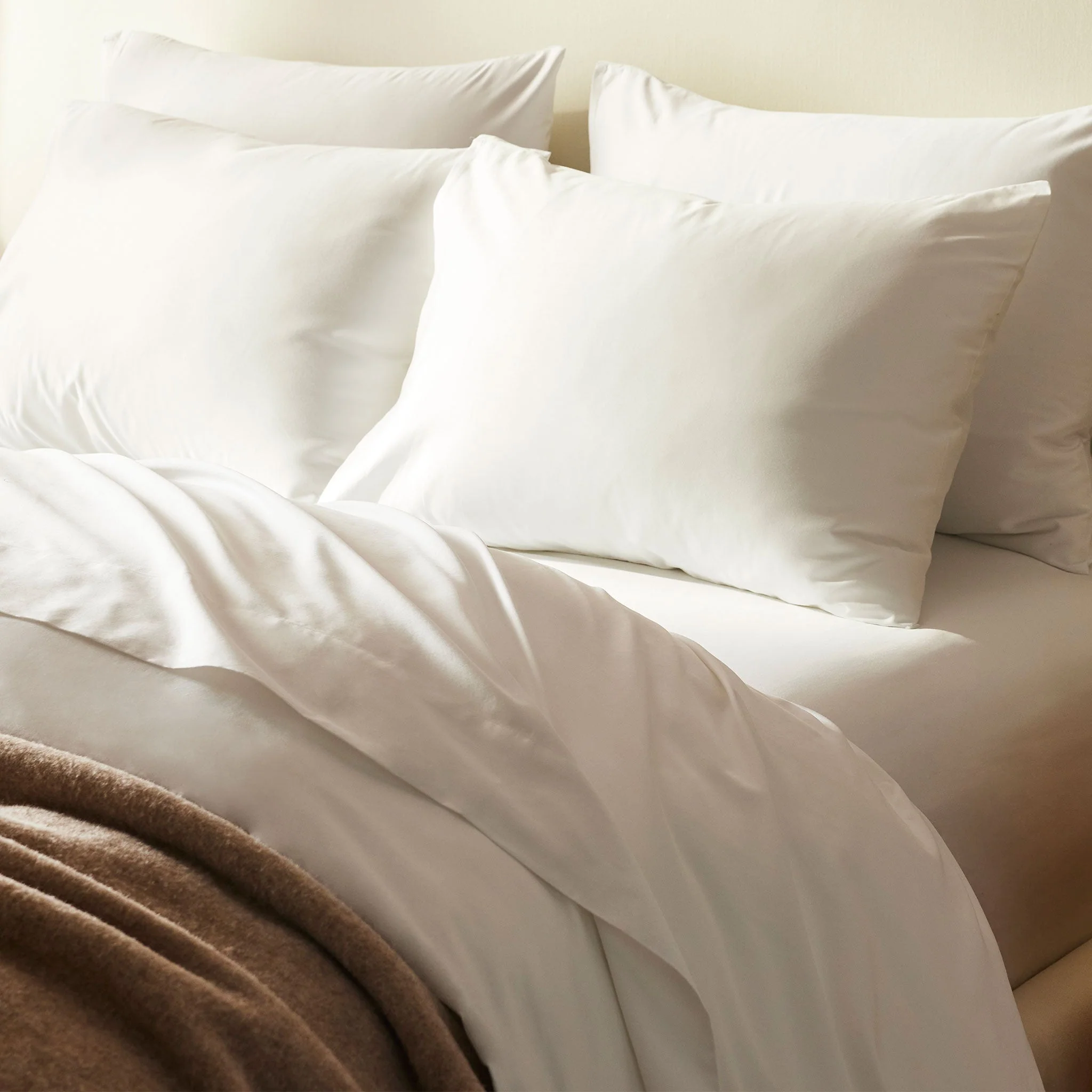 Test Luxe Sateen Core Sheet Set