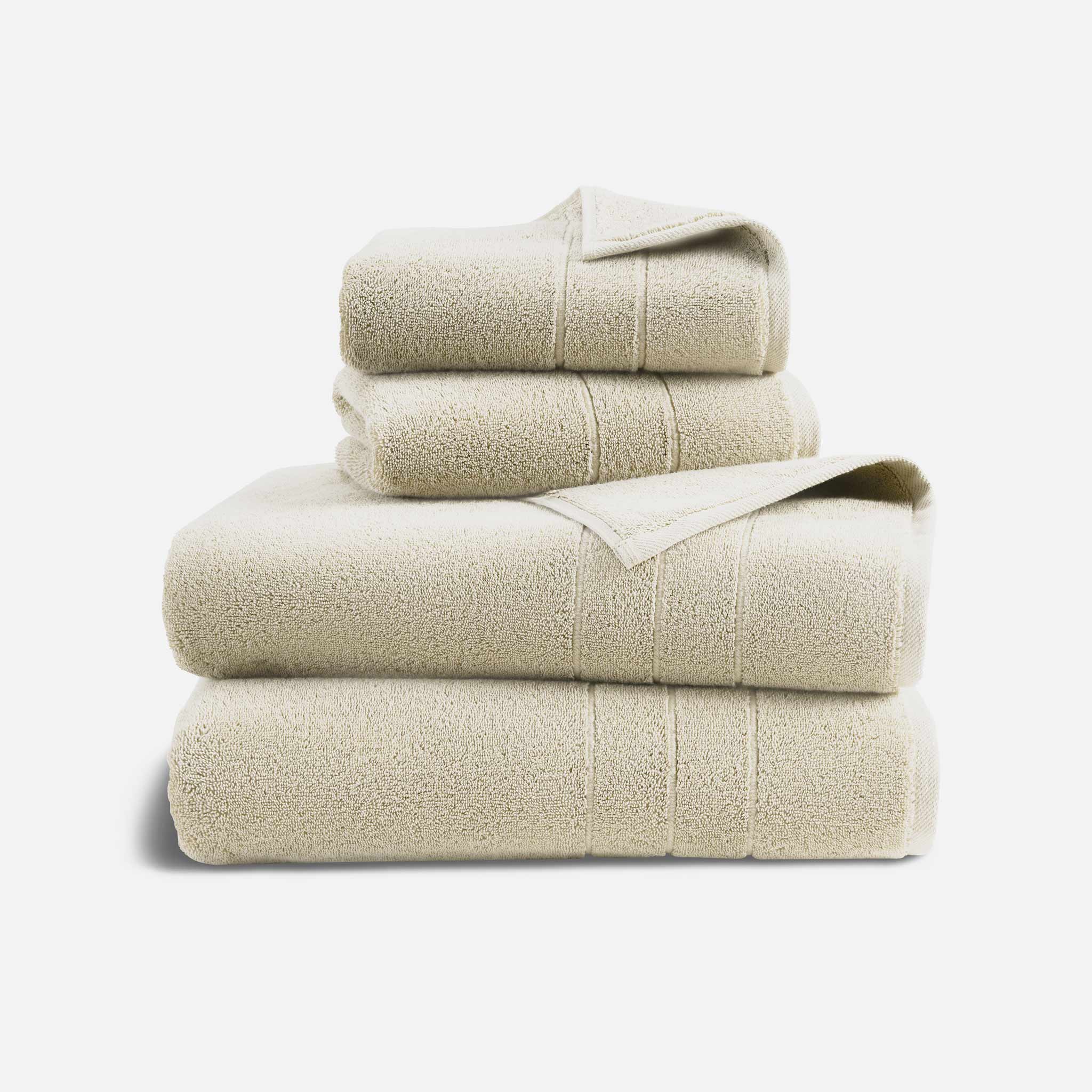 Super-Plush Turkish Cotton Bath Sheet Bundle