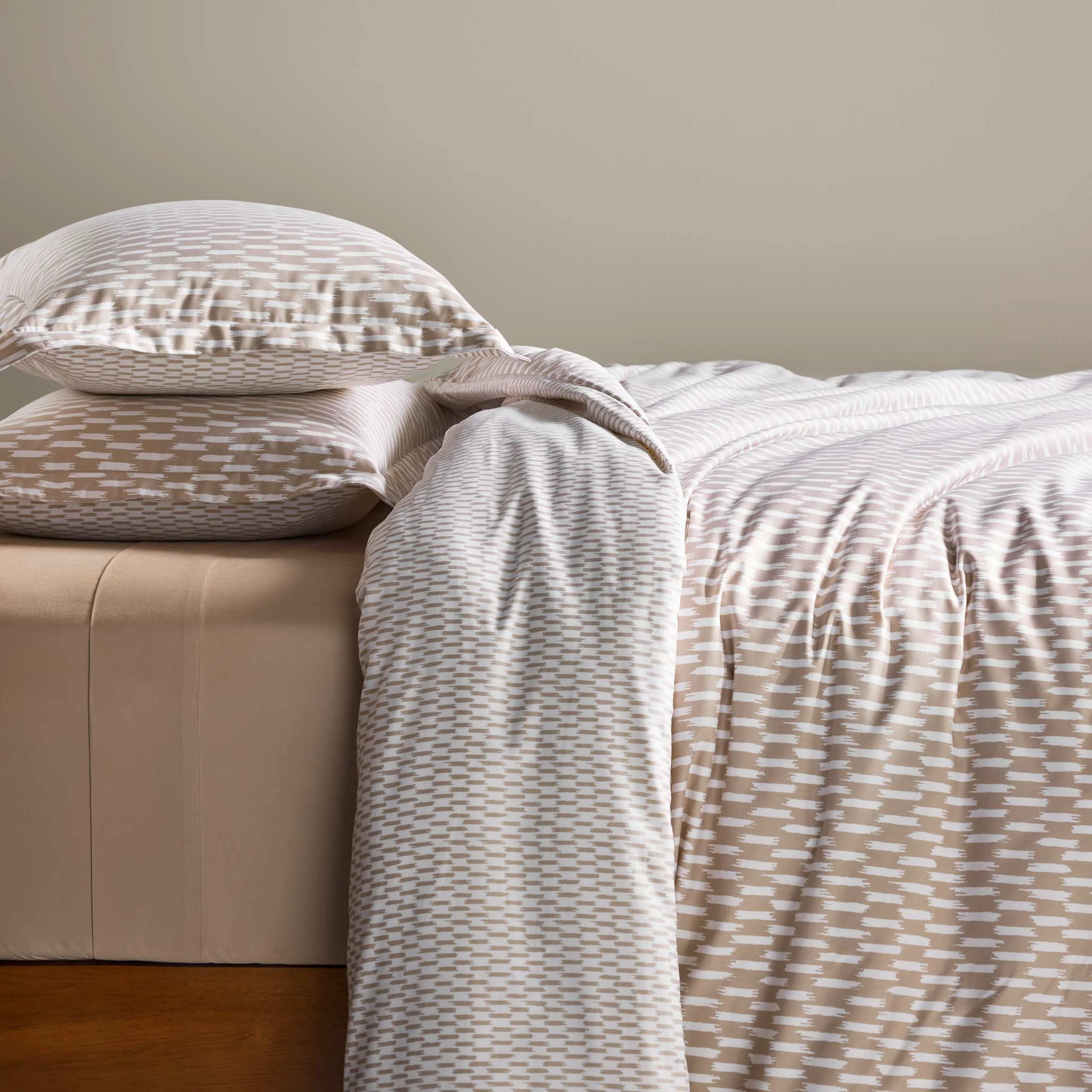 Dabito Luxe Sateen Reversible Duvet Set