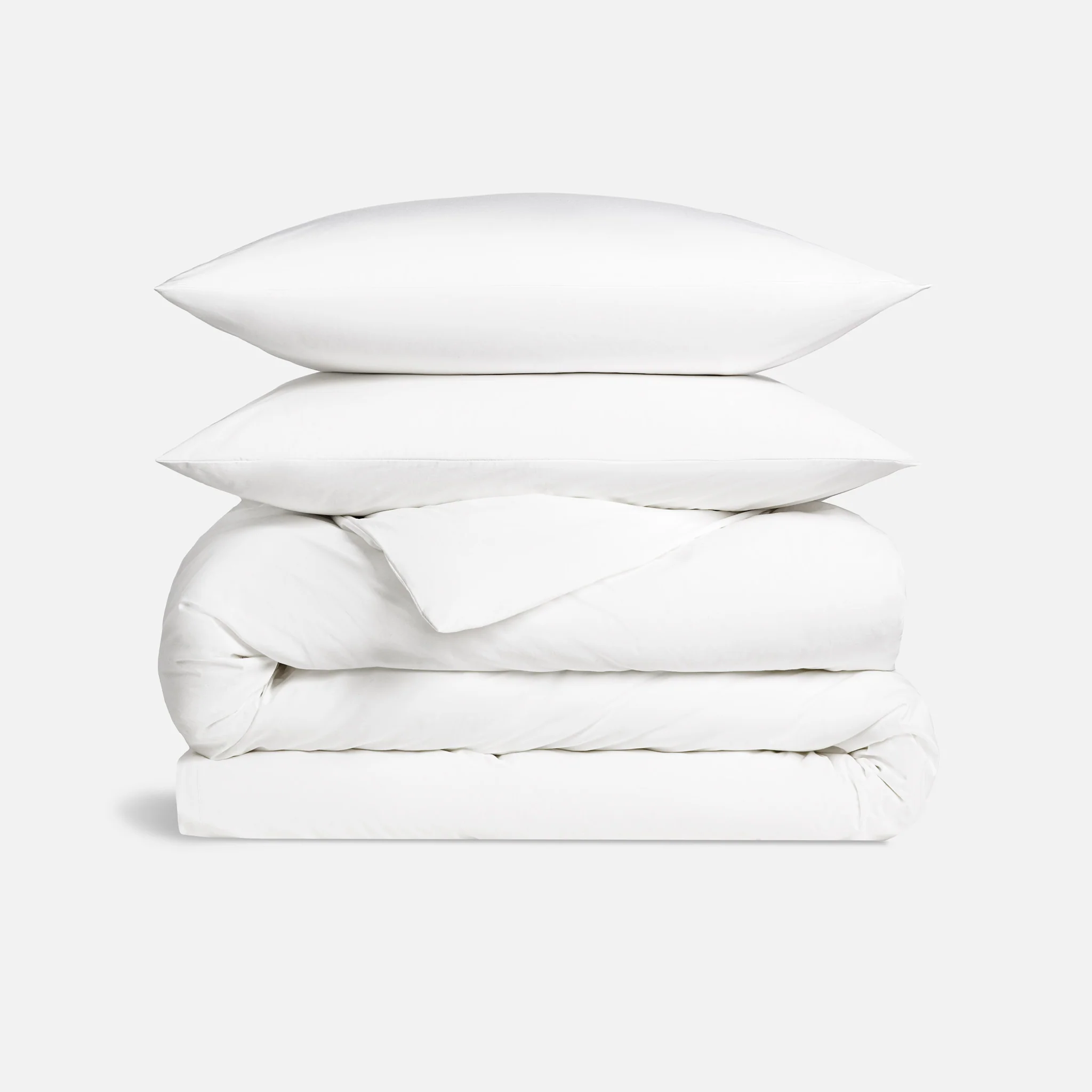 Classic Percale Duvet Set