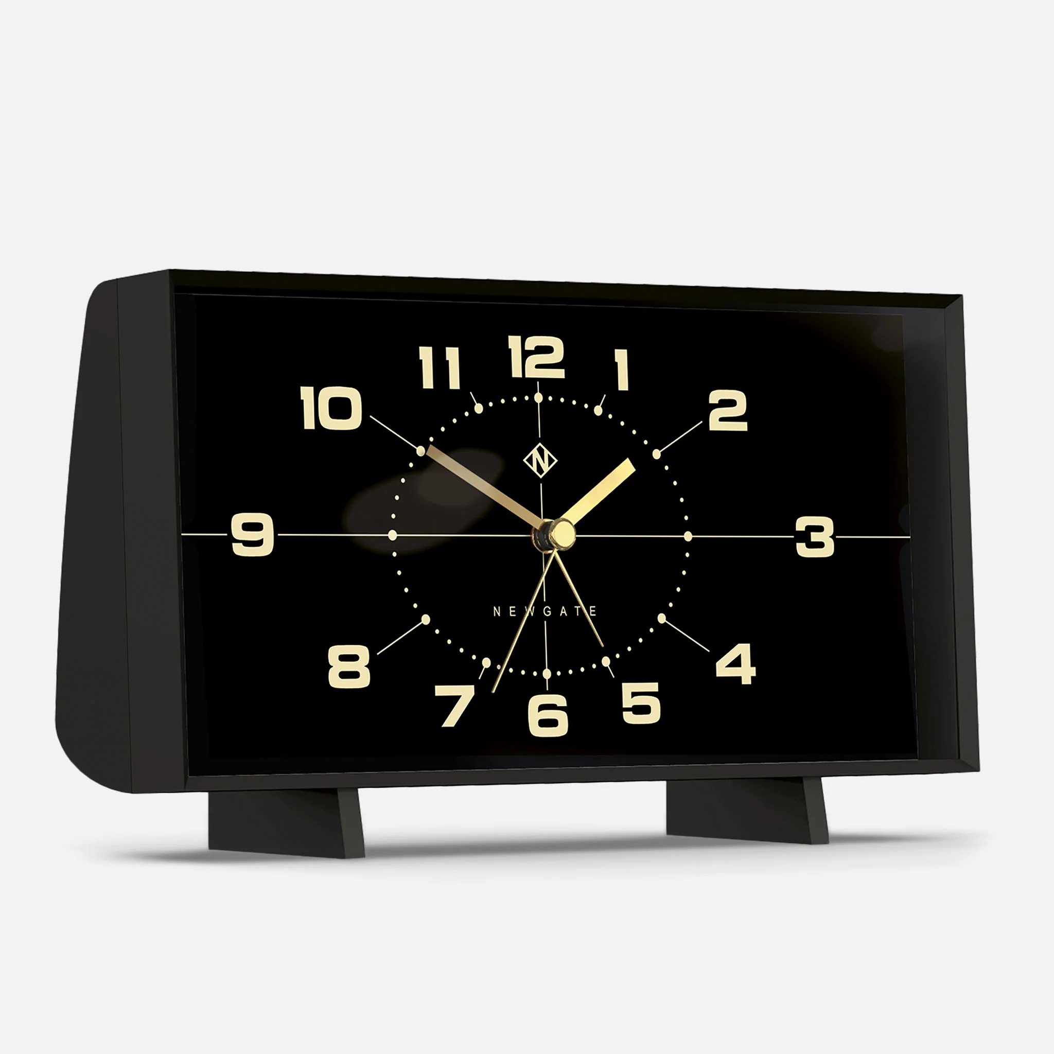 Wideboy Clock