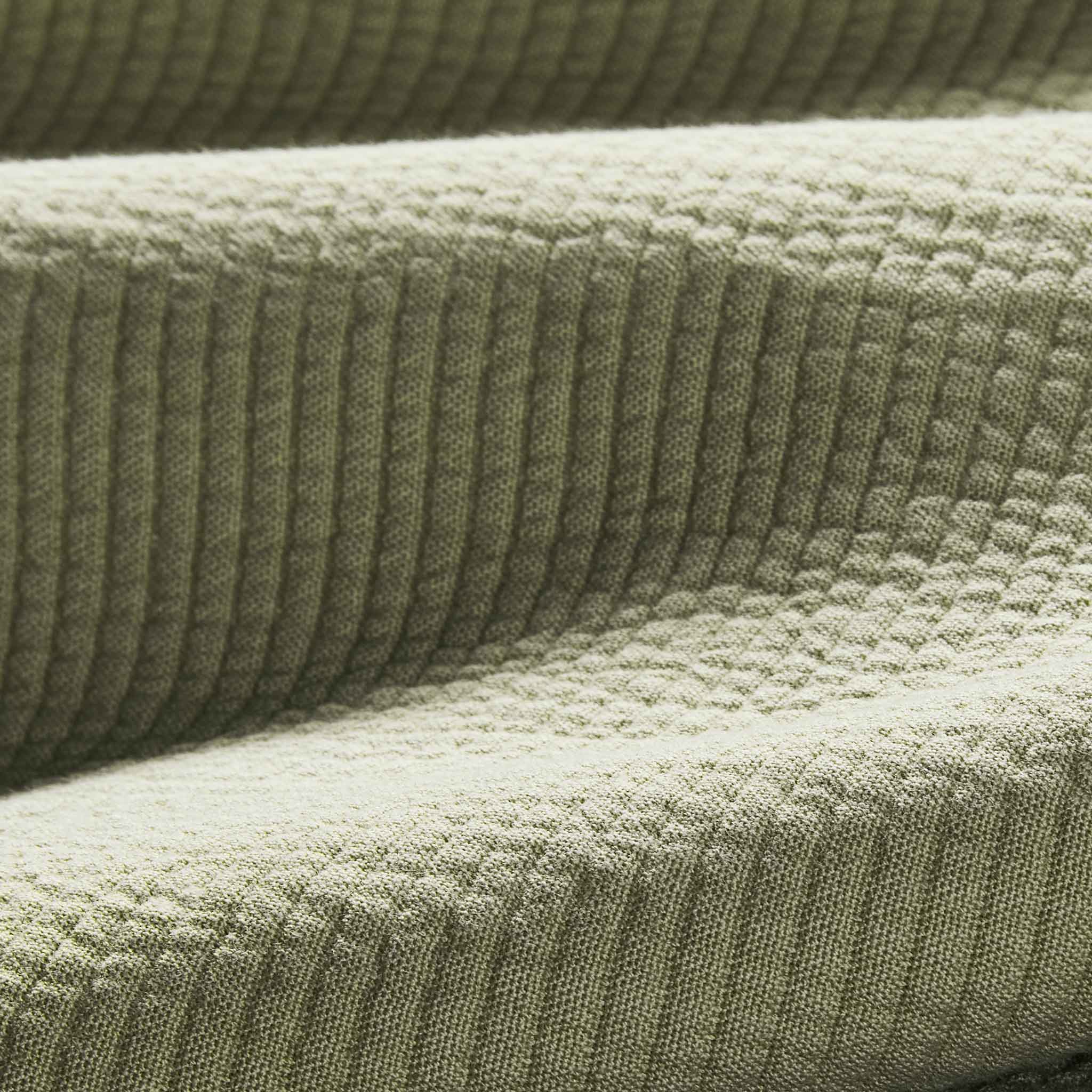 Ribbed Matelasse Quilt