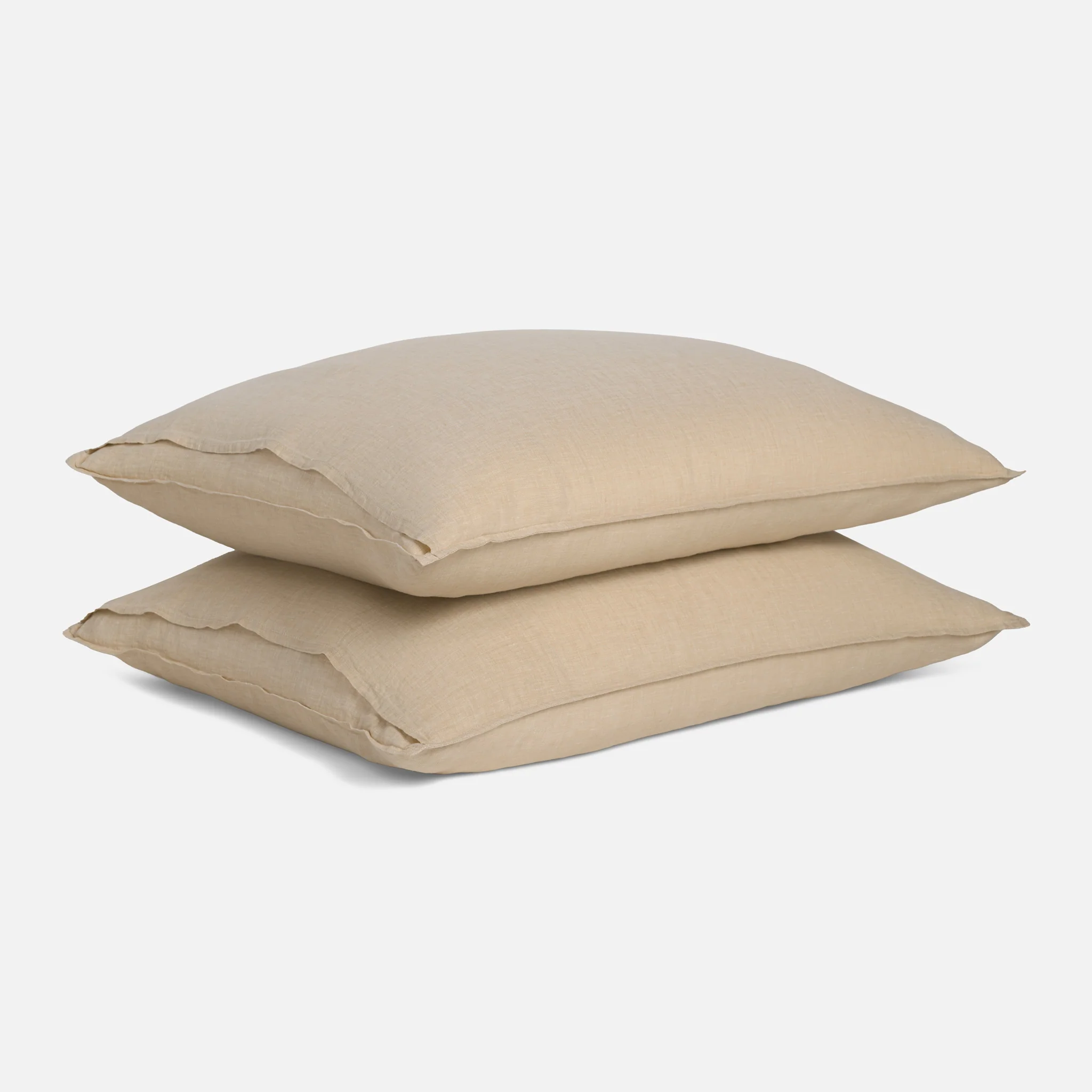 Washed Linen Pillowcases