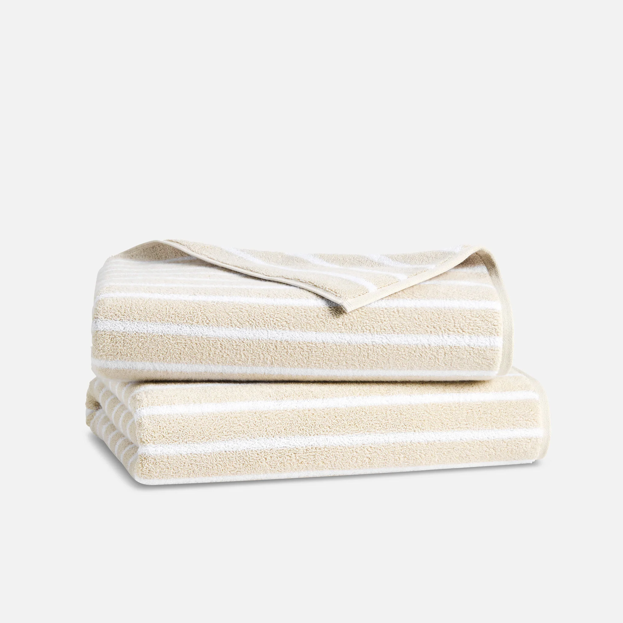Super-Plush Turkish Cotton Bath Sheets
