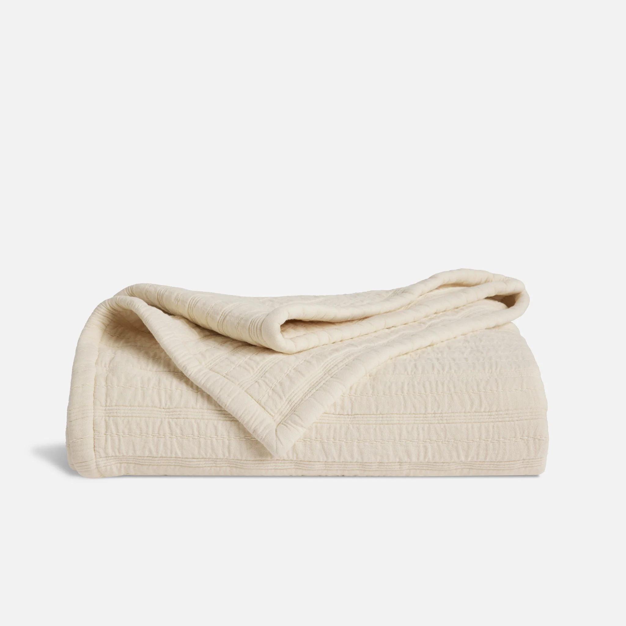 Organic Cotton Throw Blanket - Last Call