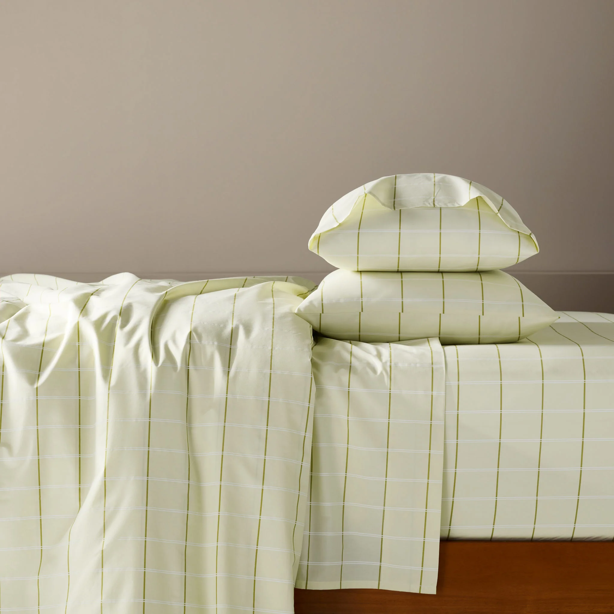 Classic Percale Core Sheet Set