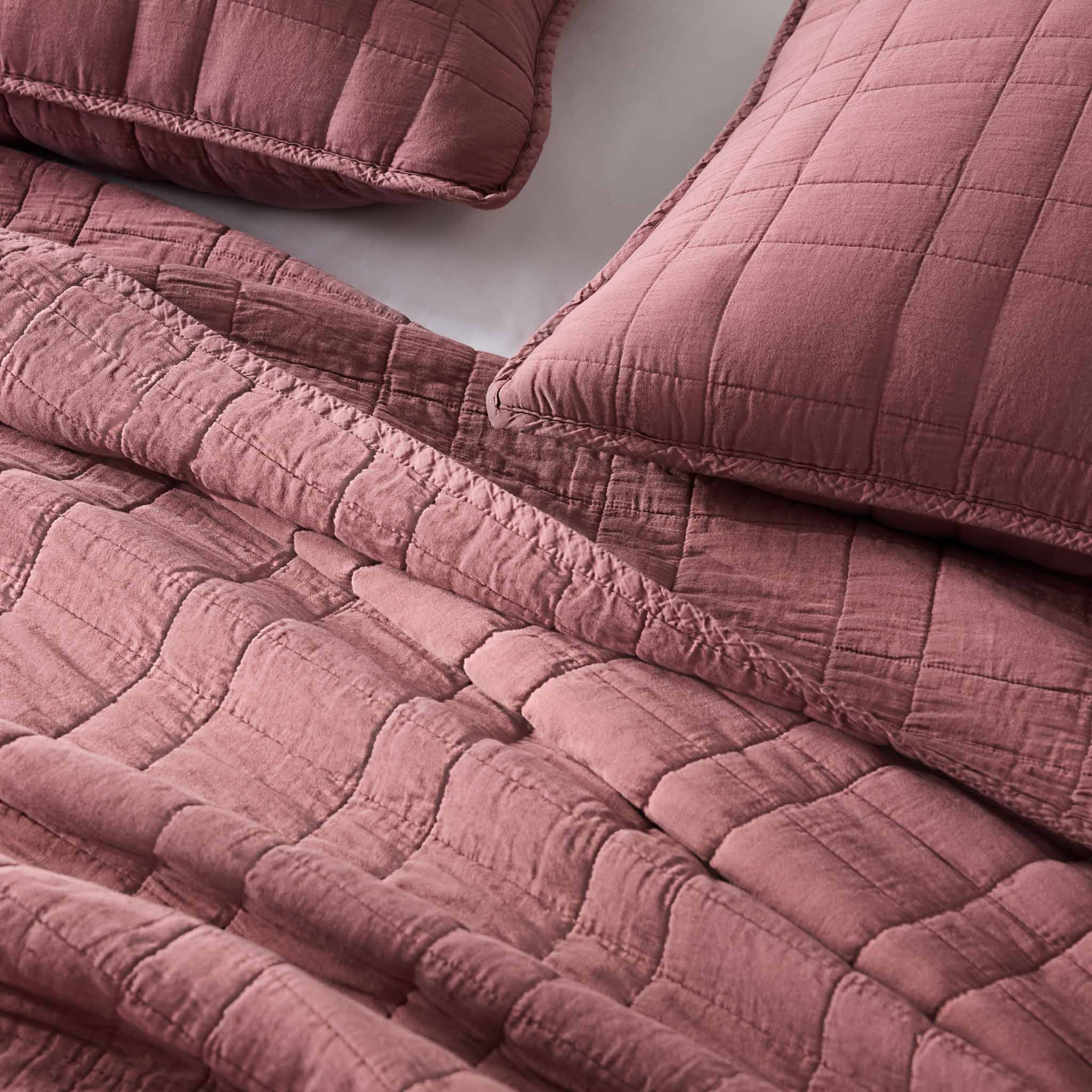 Lightweight Cotton Shams