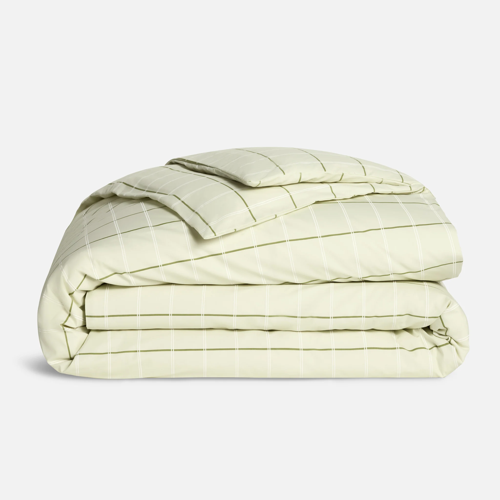 Classic Percale Duvet Cover