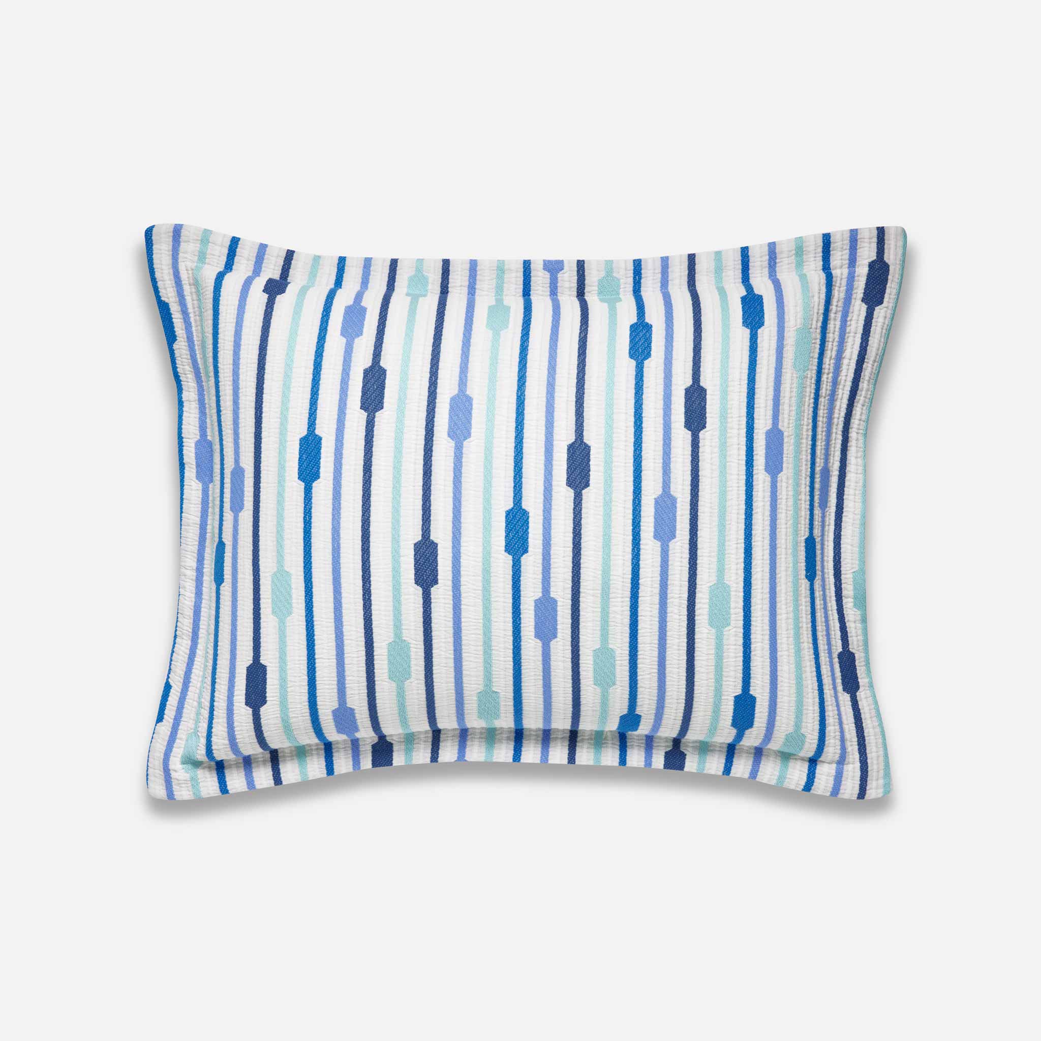 Woven Texture Cotton Shams - Last Call