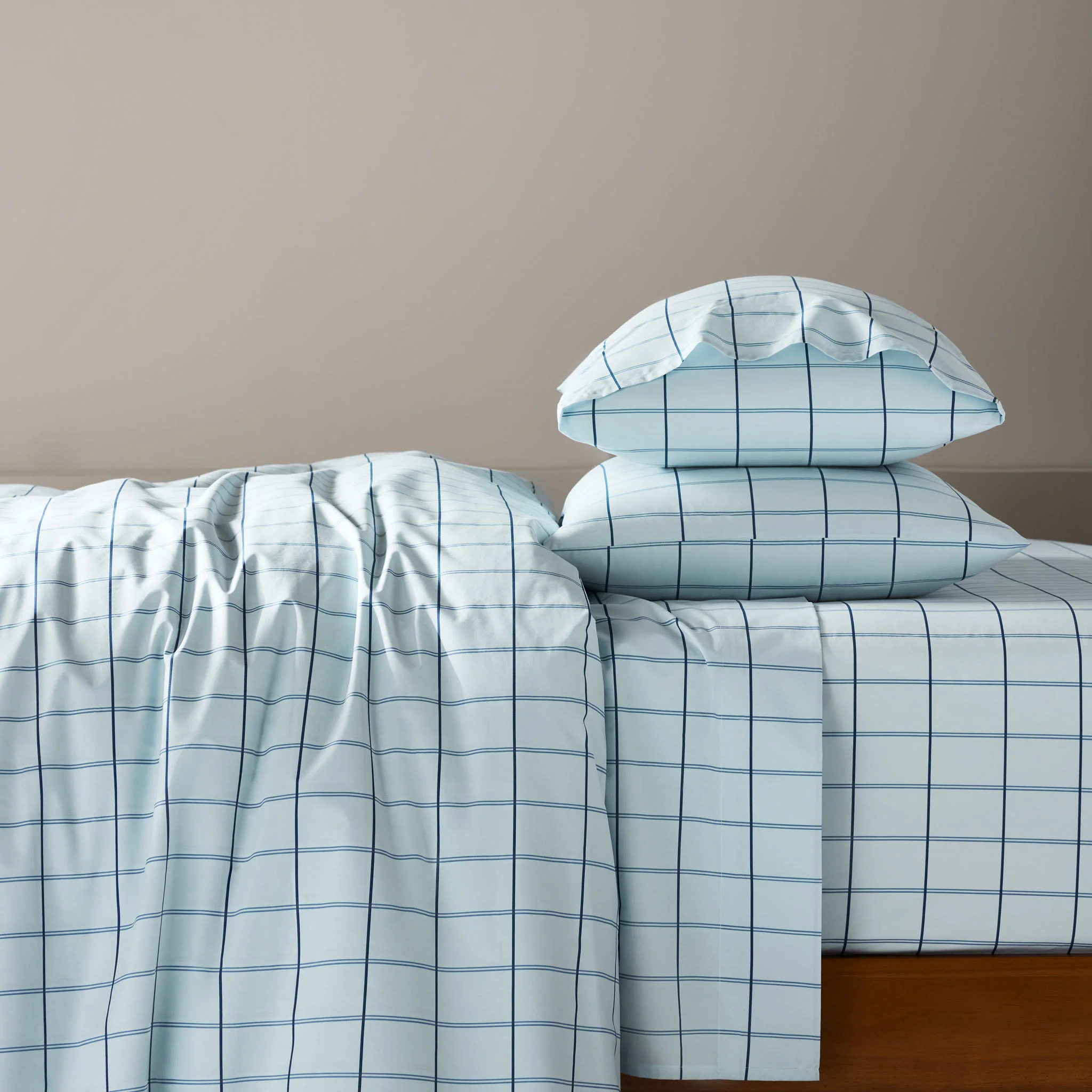 Classic Percale Core Sheet Set