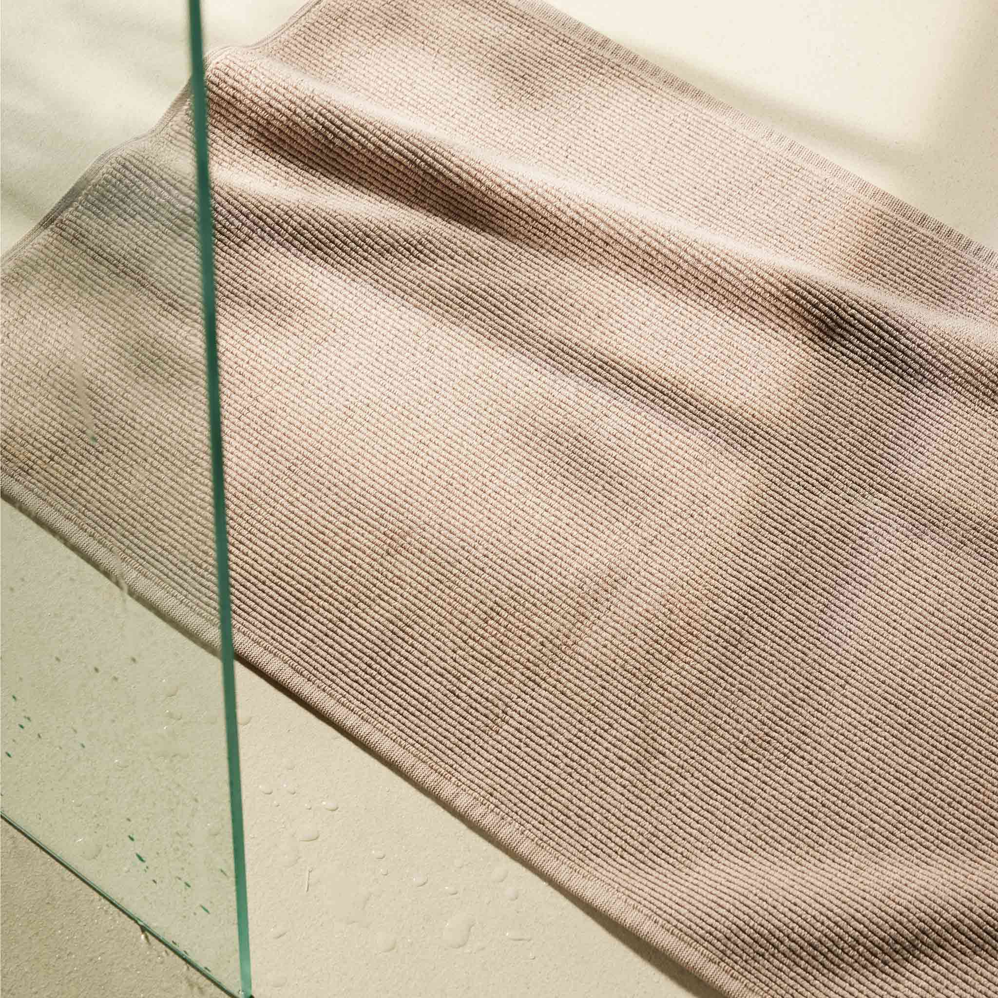 Organic Ribbed Towel Move-In Bundle