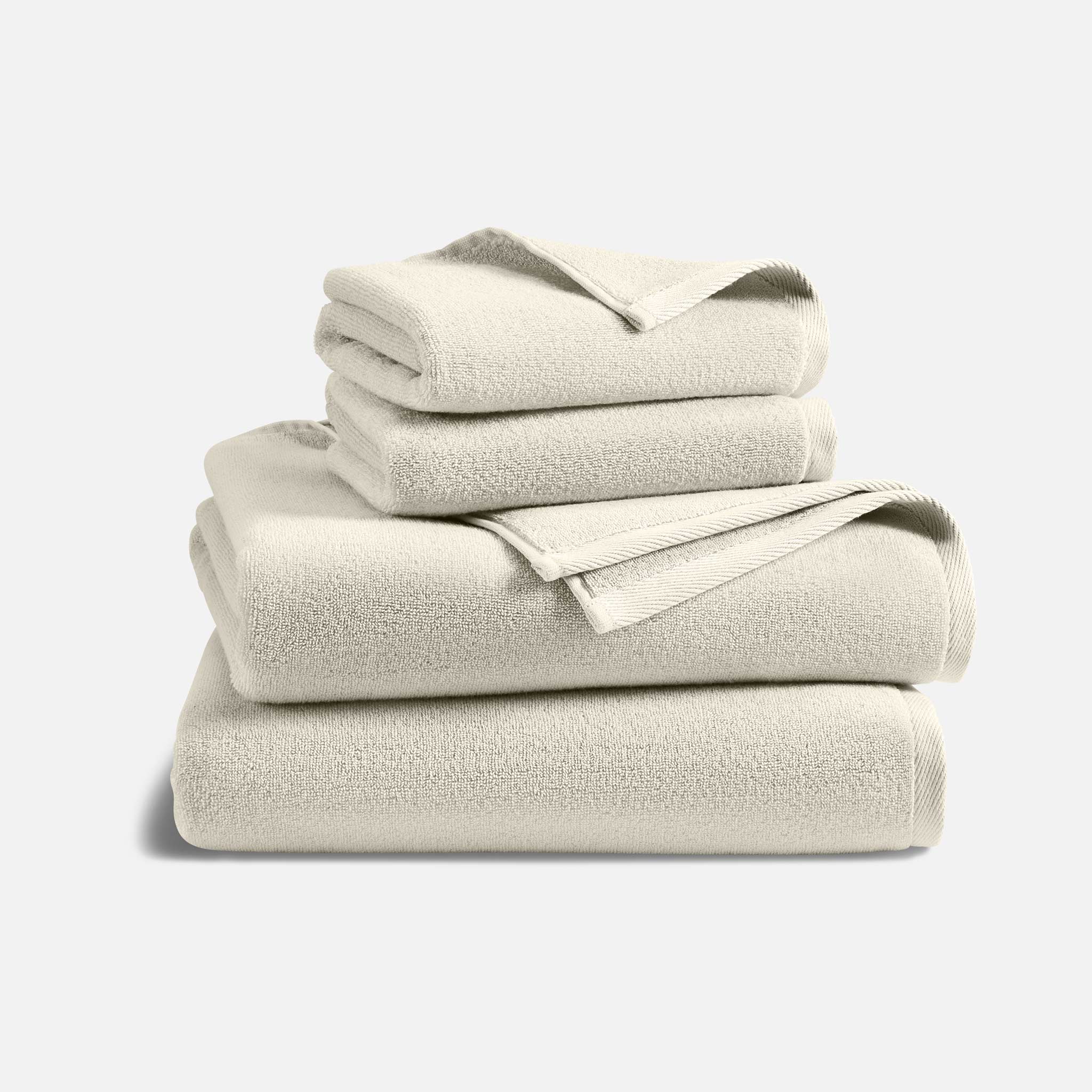 Plush Turkish Cotton Bath Sheet Bundle