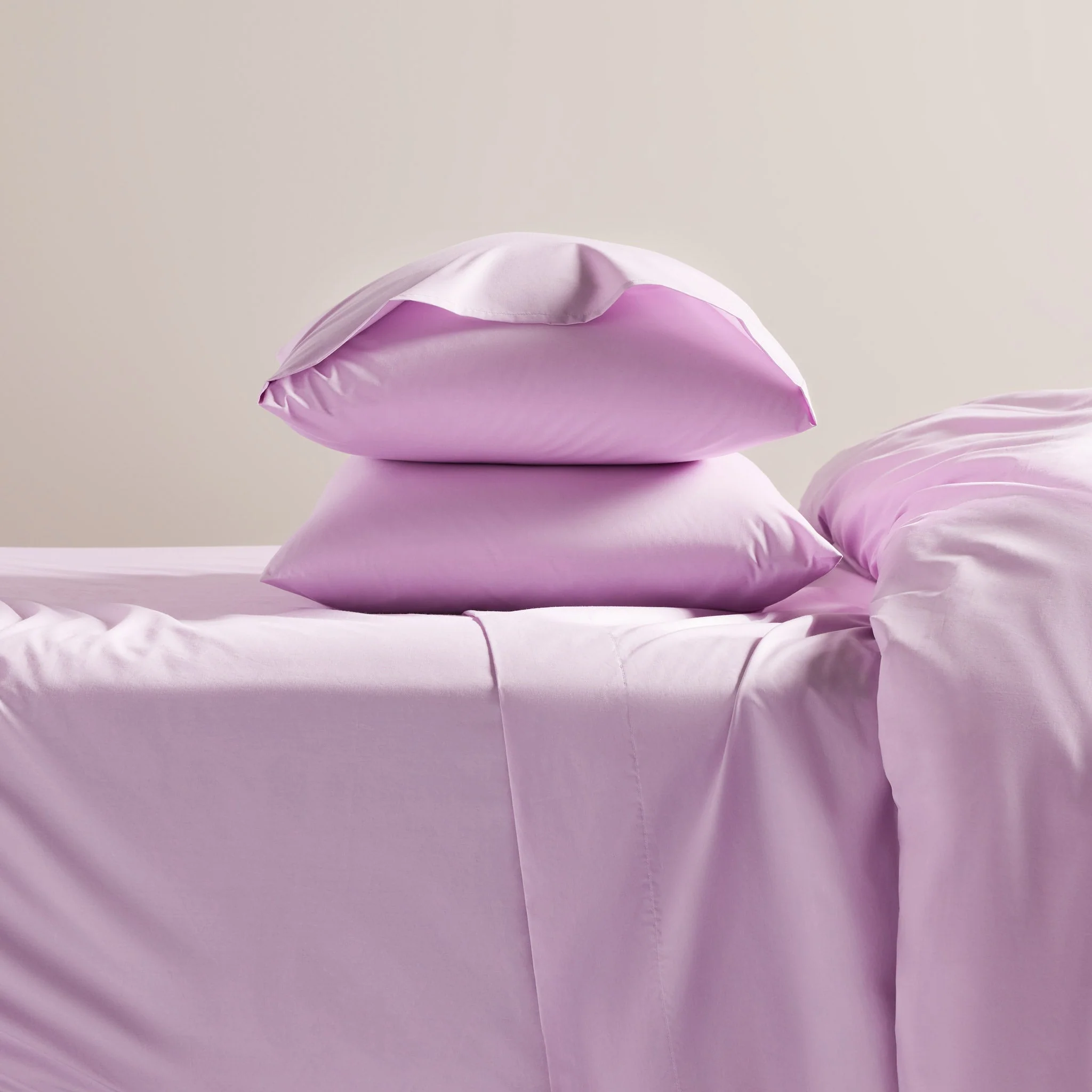 Test Luxe Sateen Core Sheet Set
