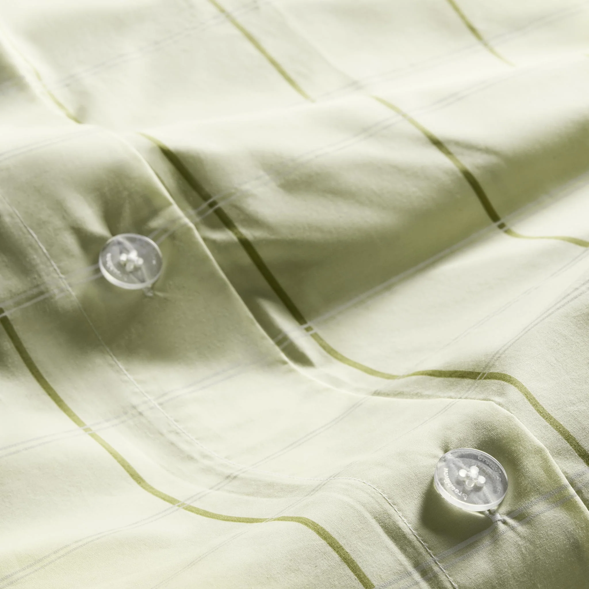 Classic Percale Duvet Set