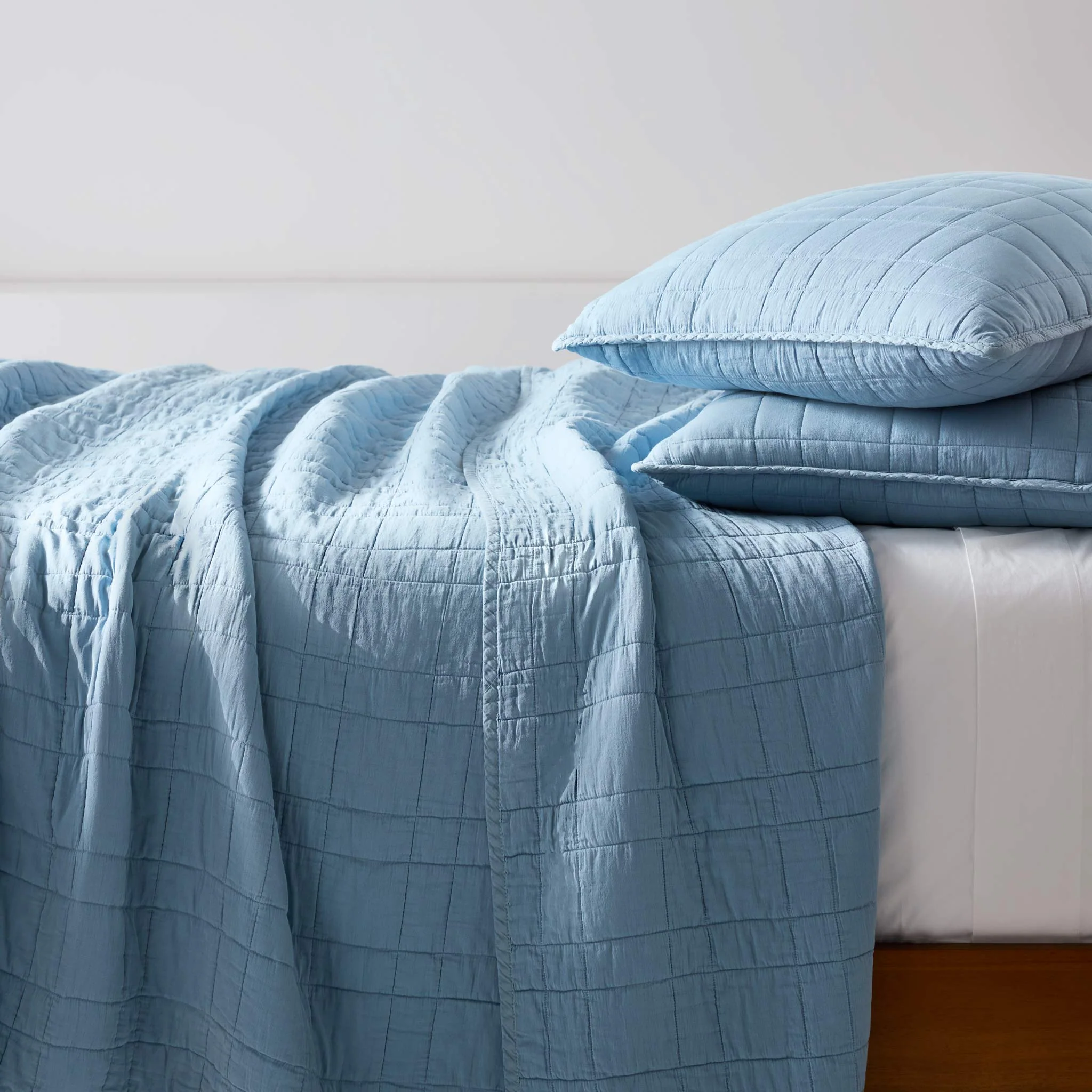 Lightweight Cotton Shams