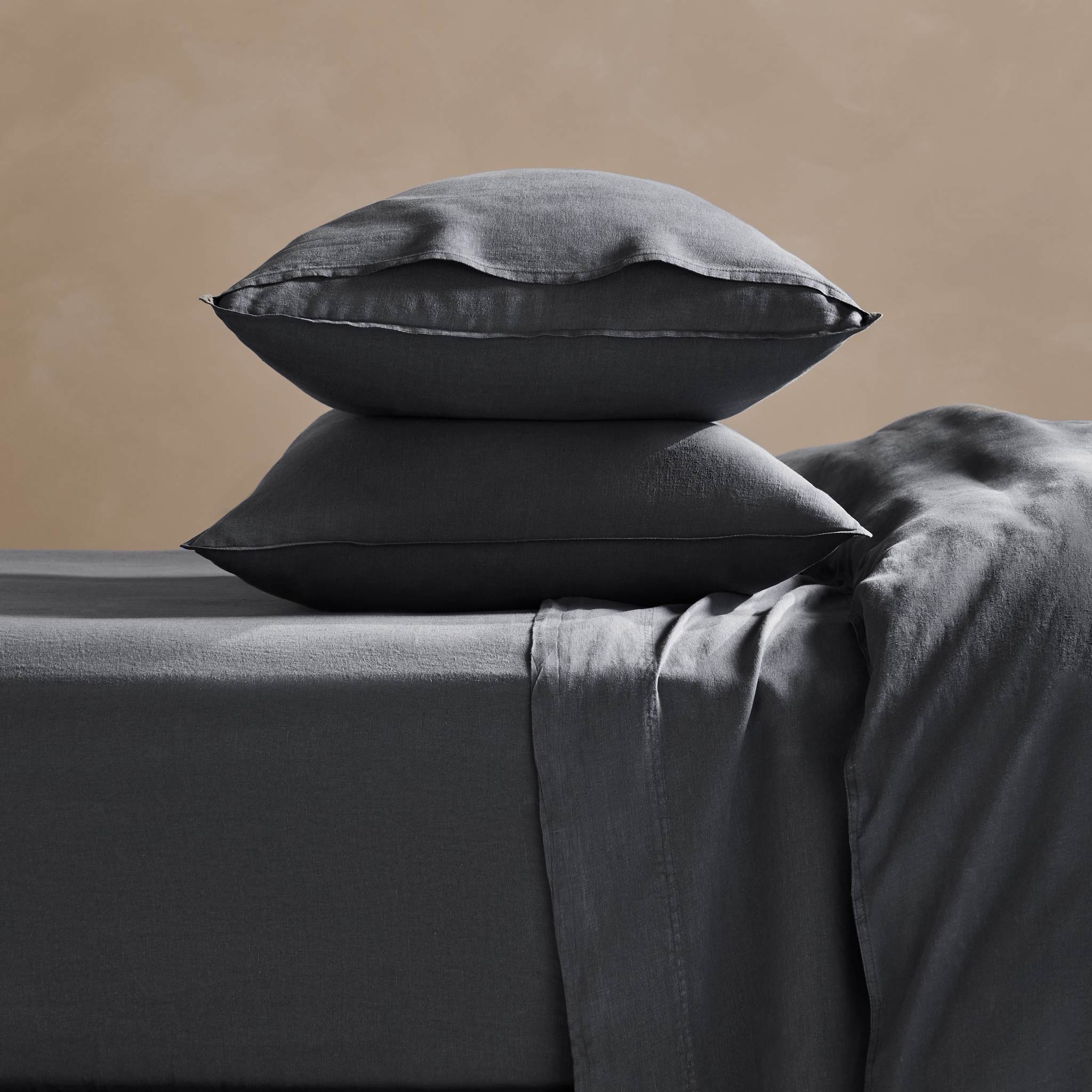 Washed Linen Pillowcases - Last Call