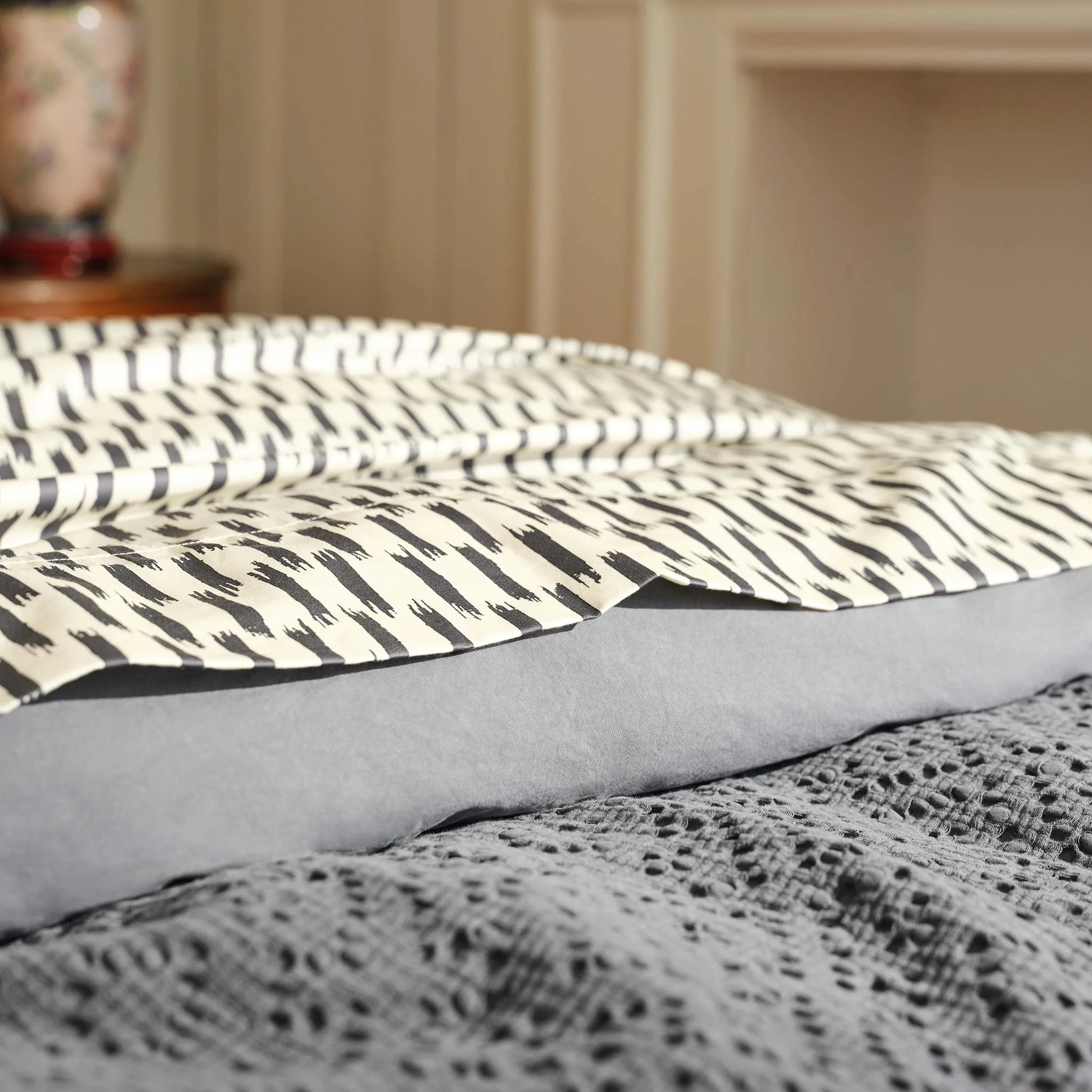 Luxe Sateen Core Sheet Set