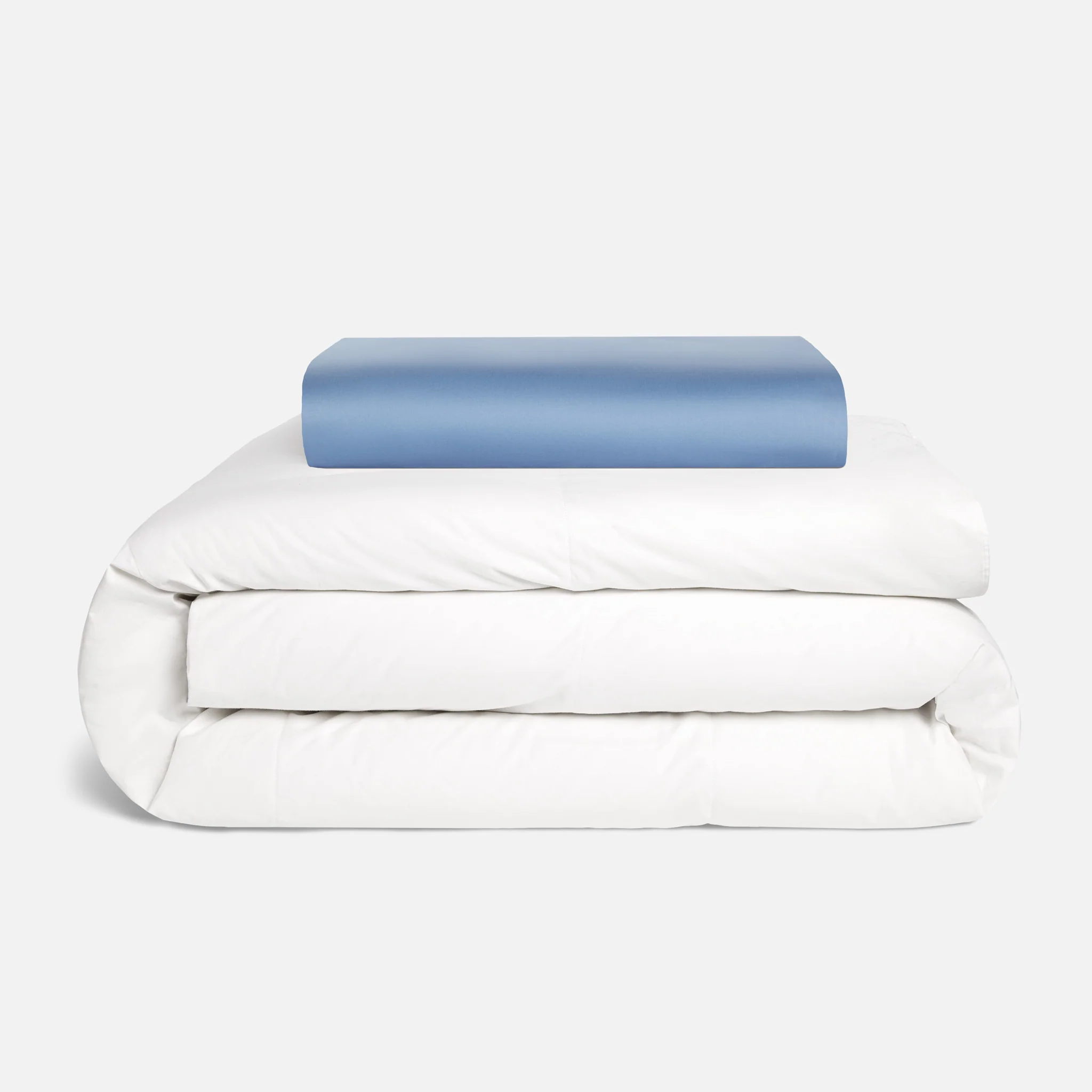 Test Luxe Sateen Duvet Bundle