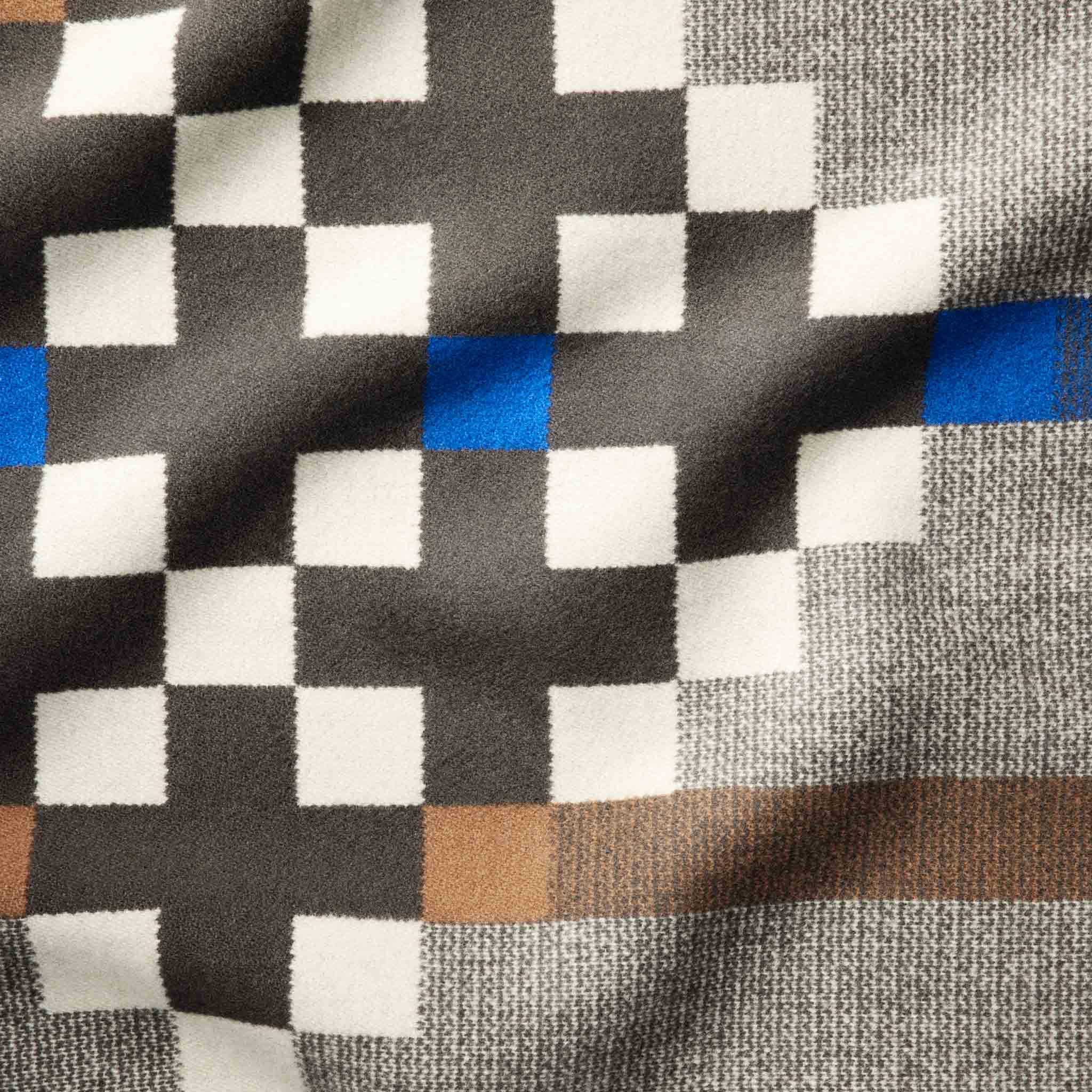 Pendleton Pattern Throw Blanket - Last Call
