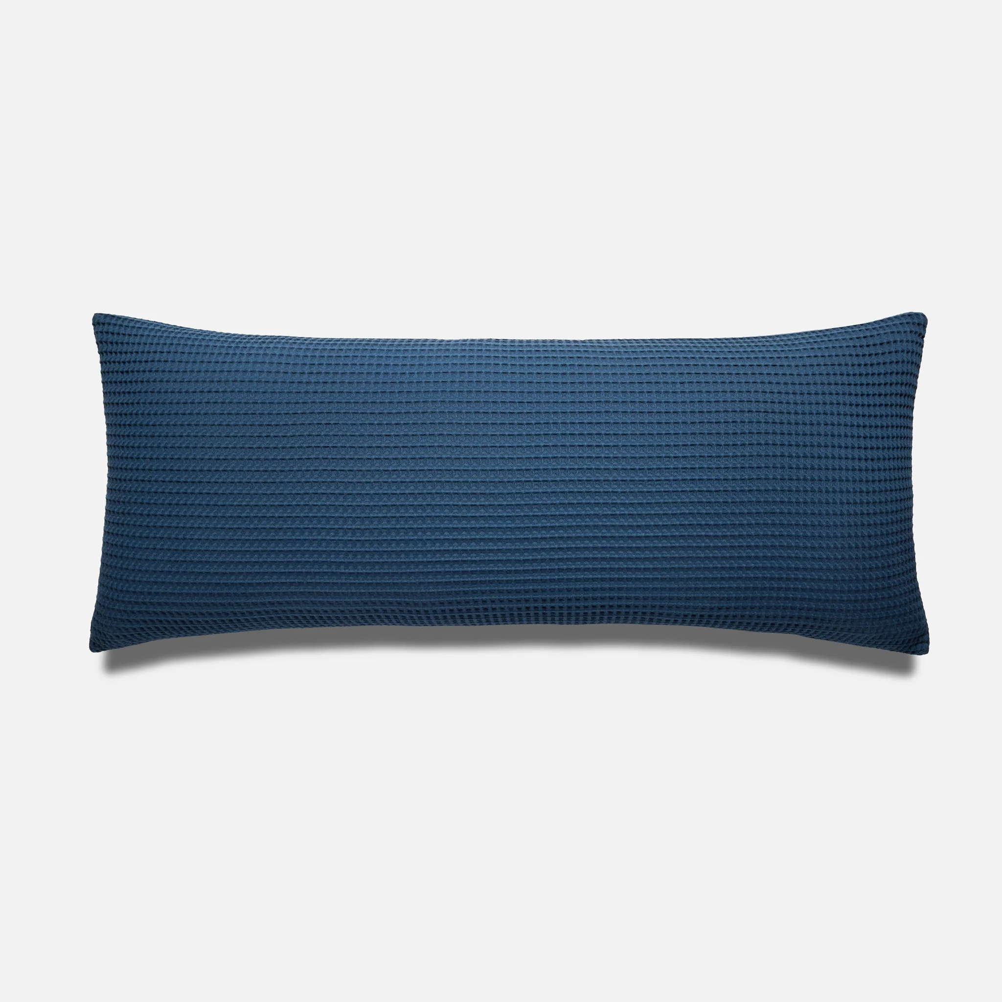 Dreamweave Waffle Lumbar Pillow Cover