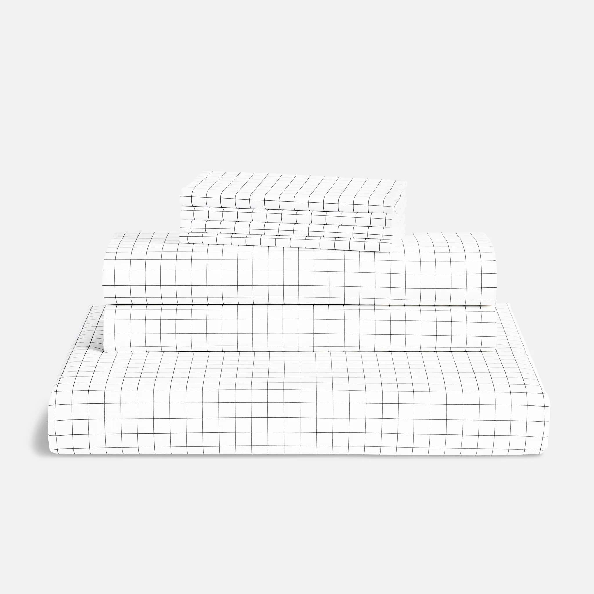Classic Percale Hardcore Sheet Bundle