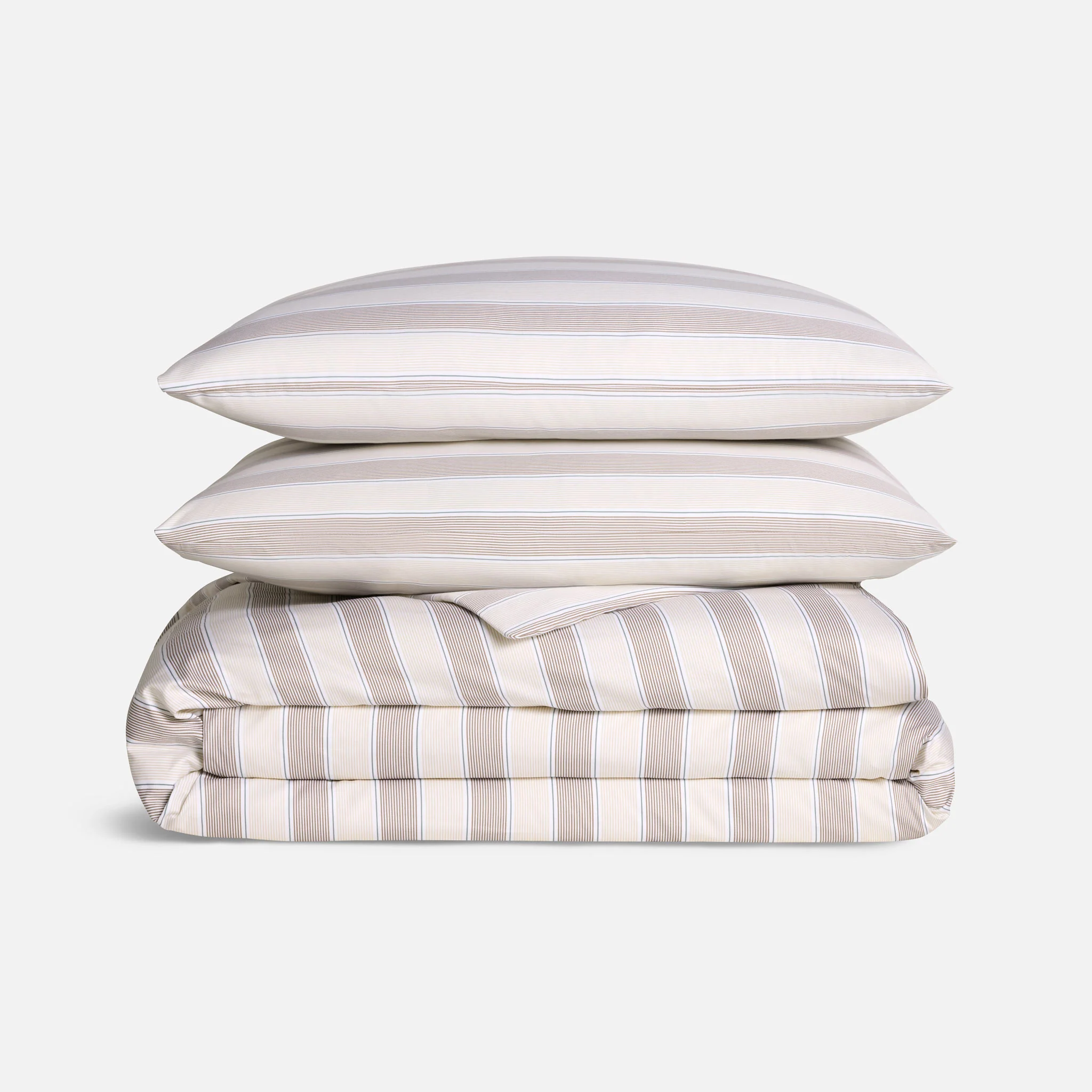 Luxe Sateen Duvet Set