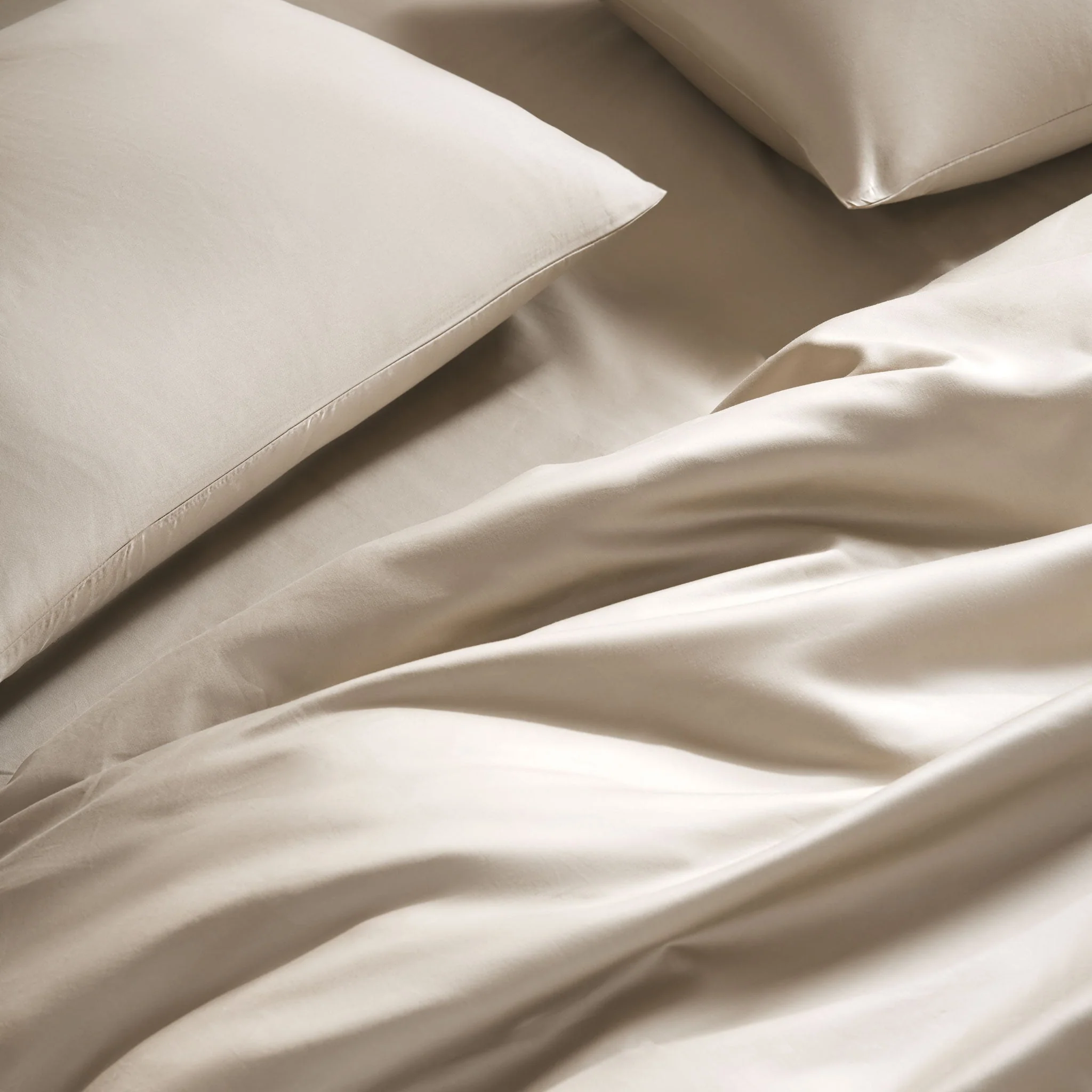 Test Luxe Sateen Core Sheet Set