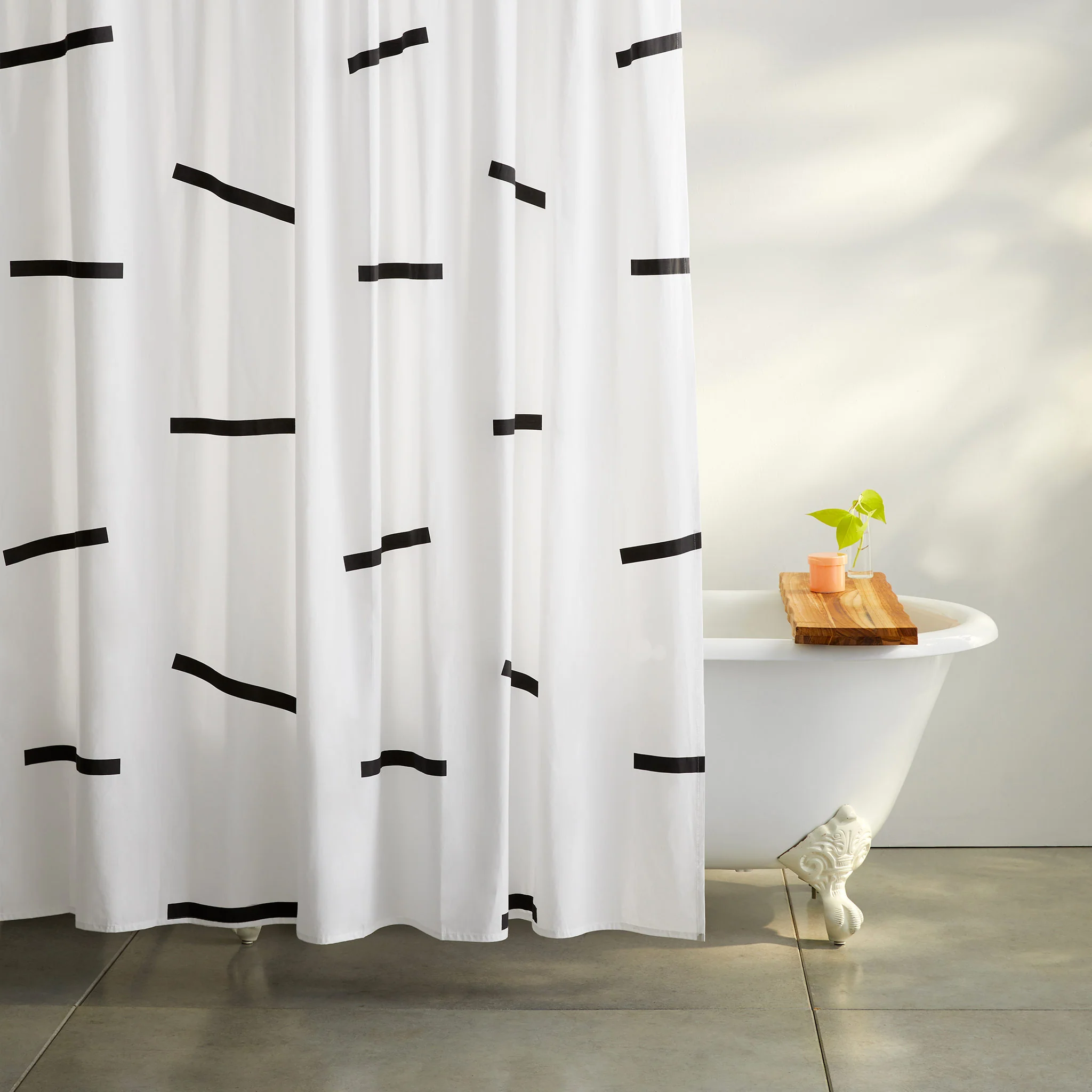Shower Curtain