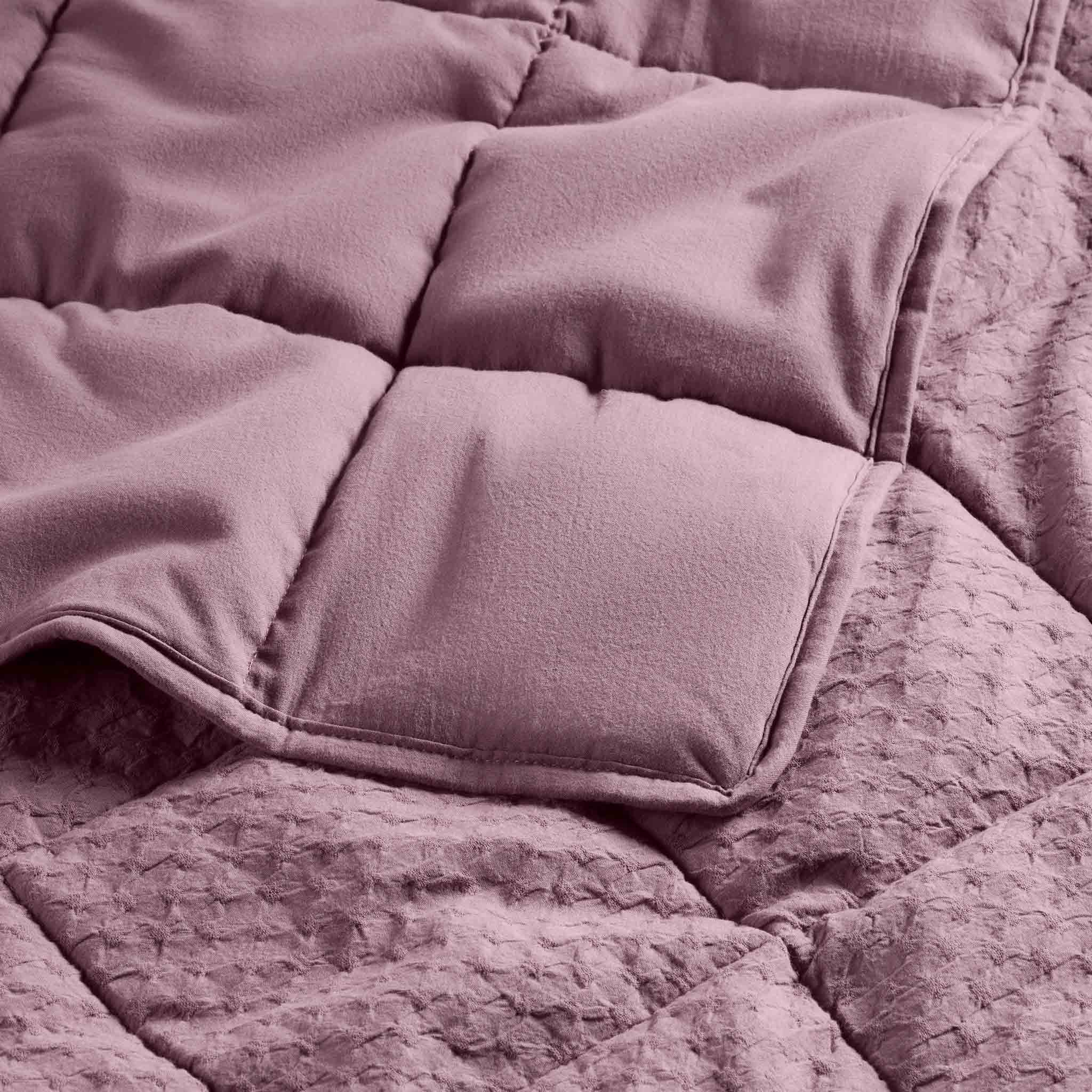 Weighted Throw Blanket