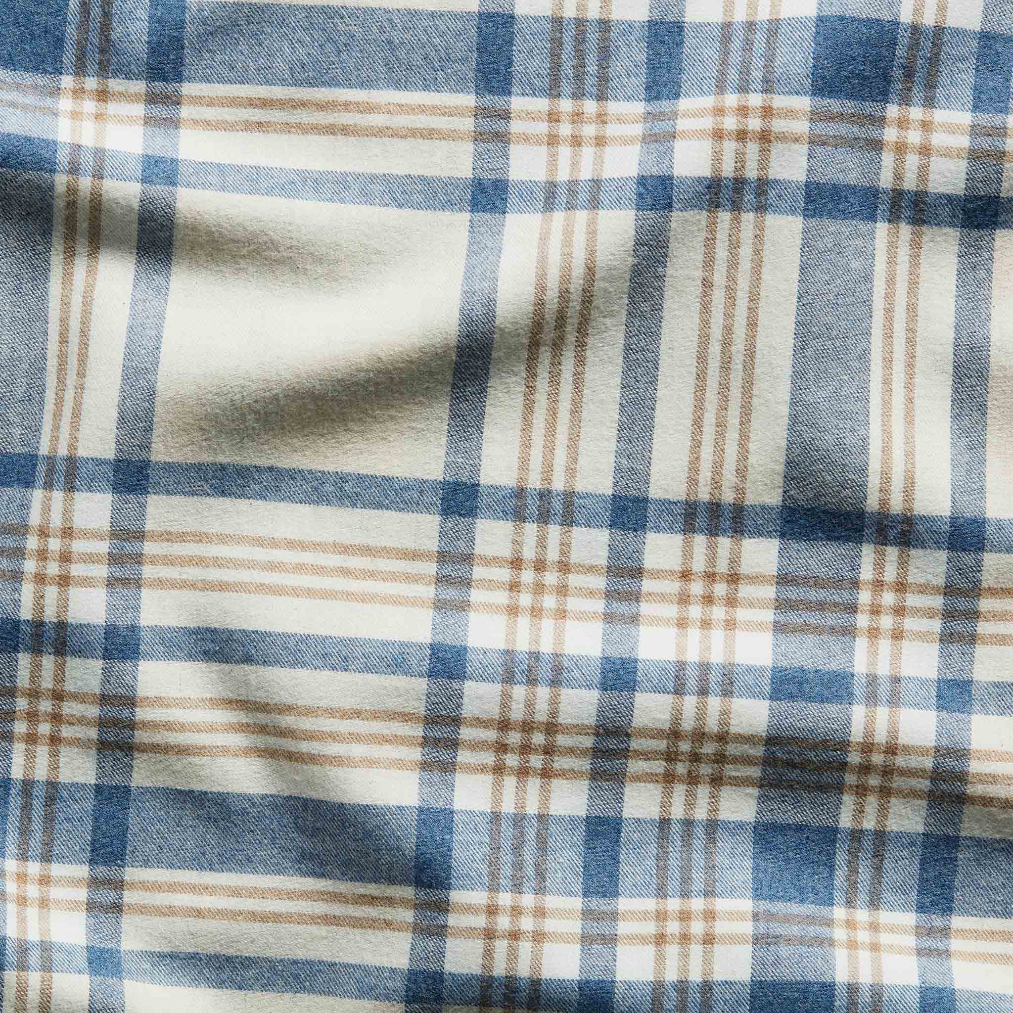 Brushed Flannel Core Sheet Set