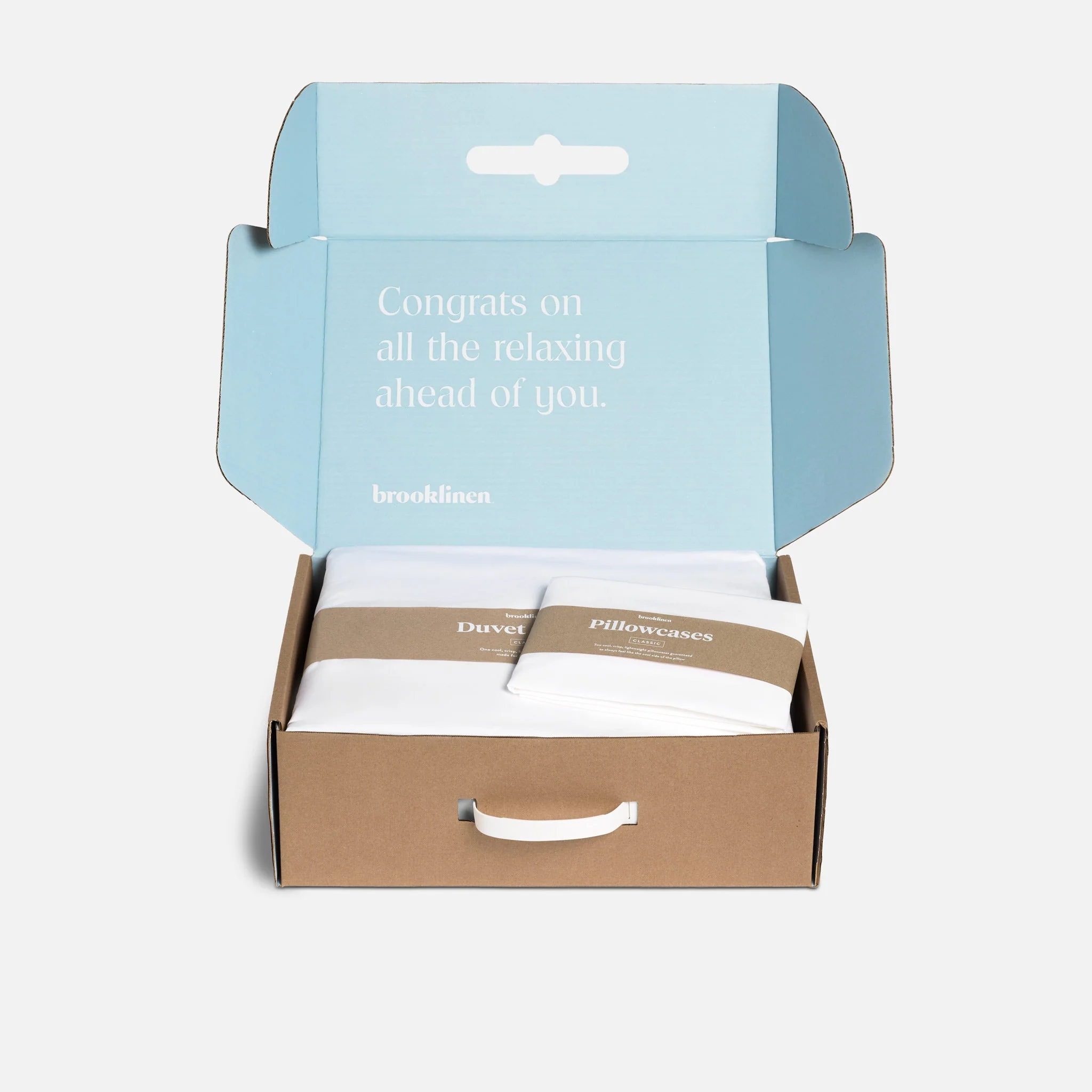 Organic Cotton Bed and Bath Bundle Checkout