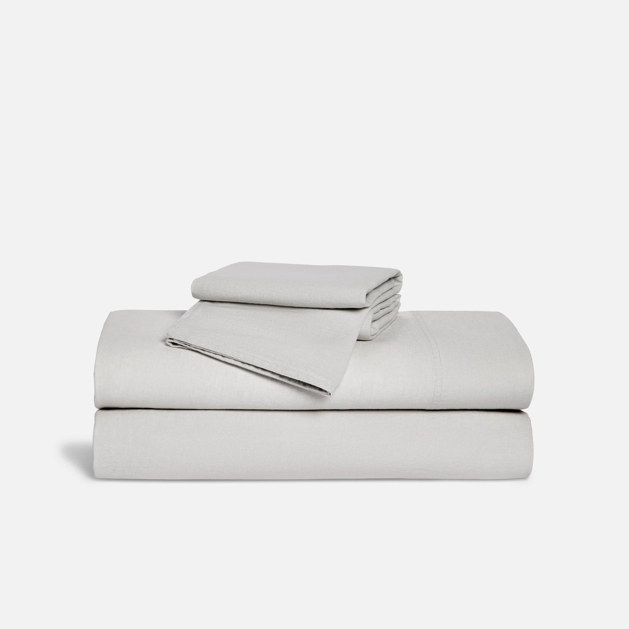 Washed Linen Core Sheet Set - Last Call