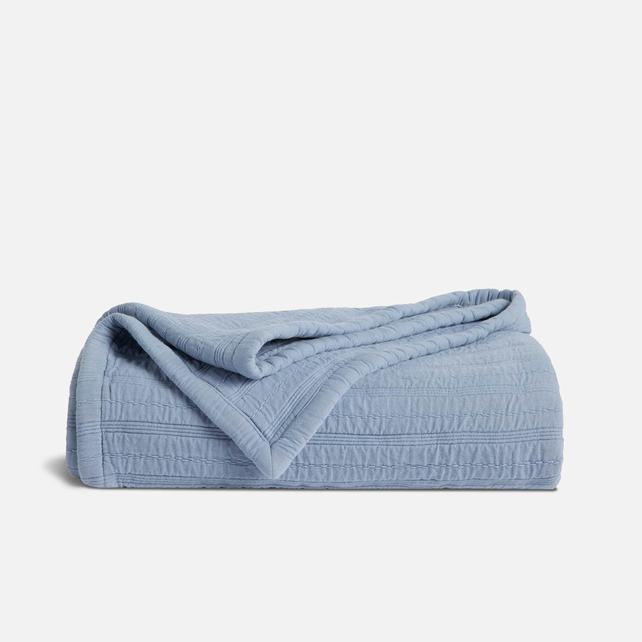 Organic Cotton Throw Blanket - Last Call