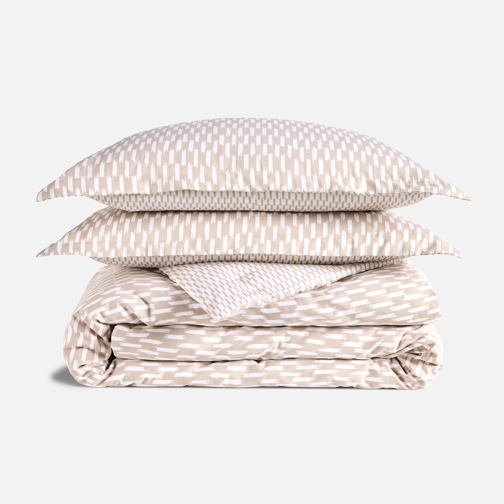 Dabito Luxe Sateen Reversible Duvet Set