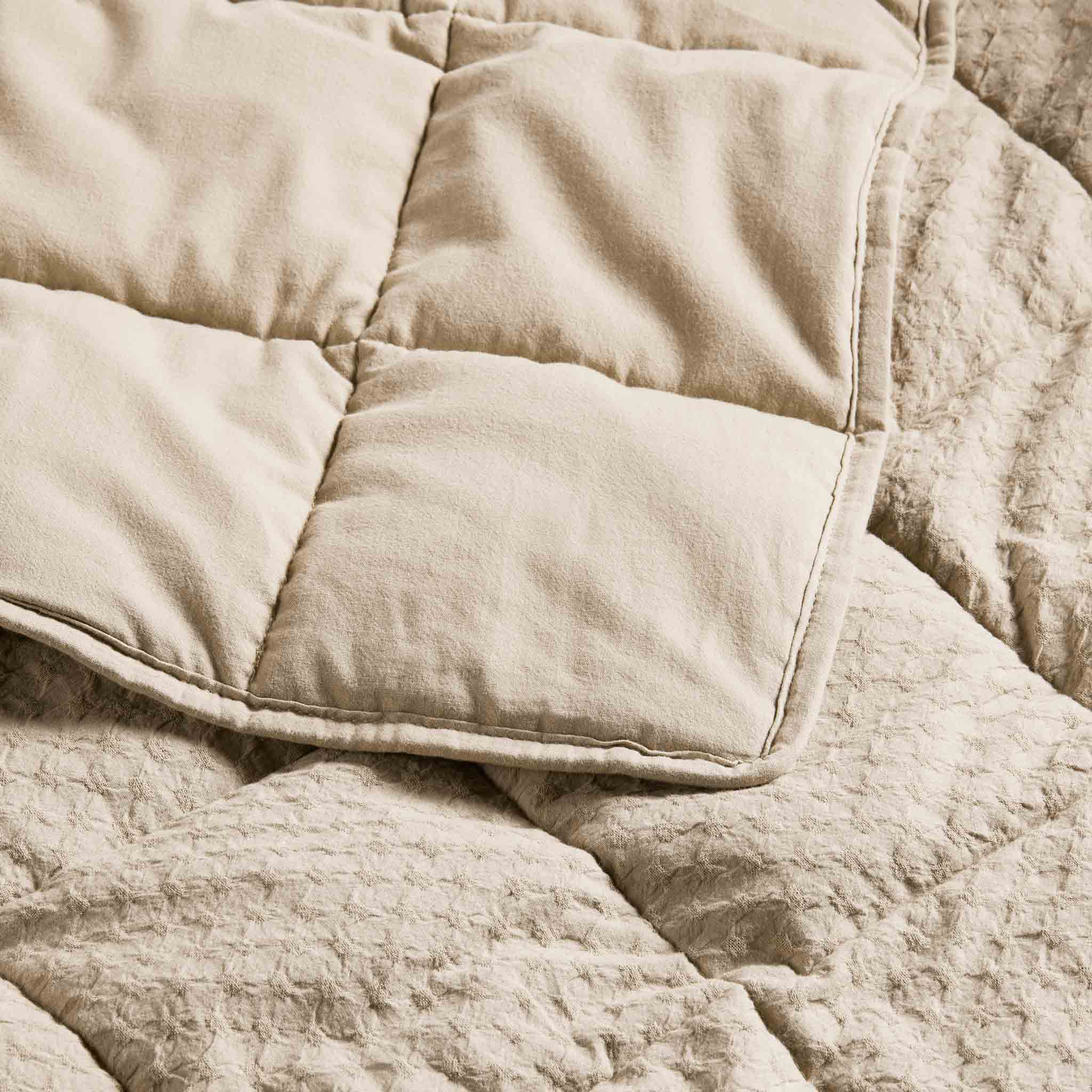 Weighted Throw Blanket