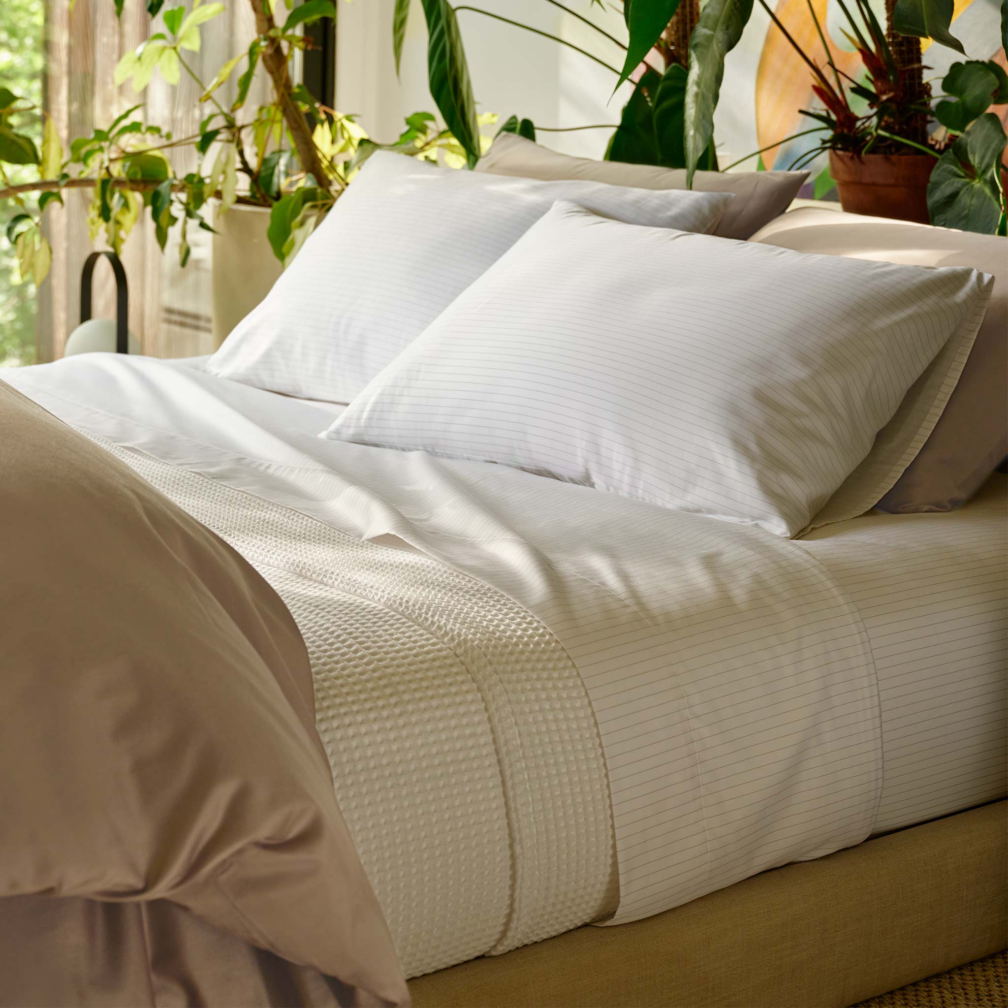 Luxe Sateen Core Sheet Set - Last Call