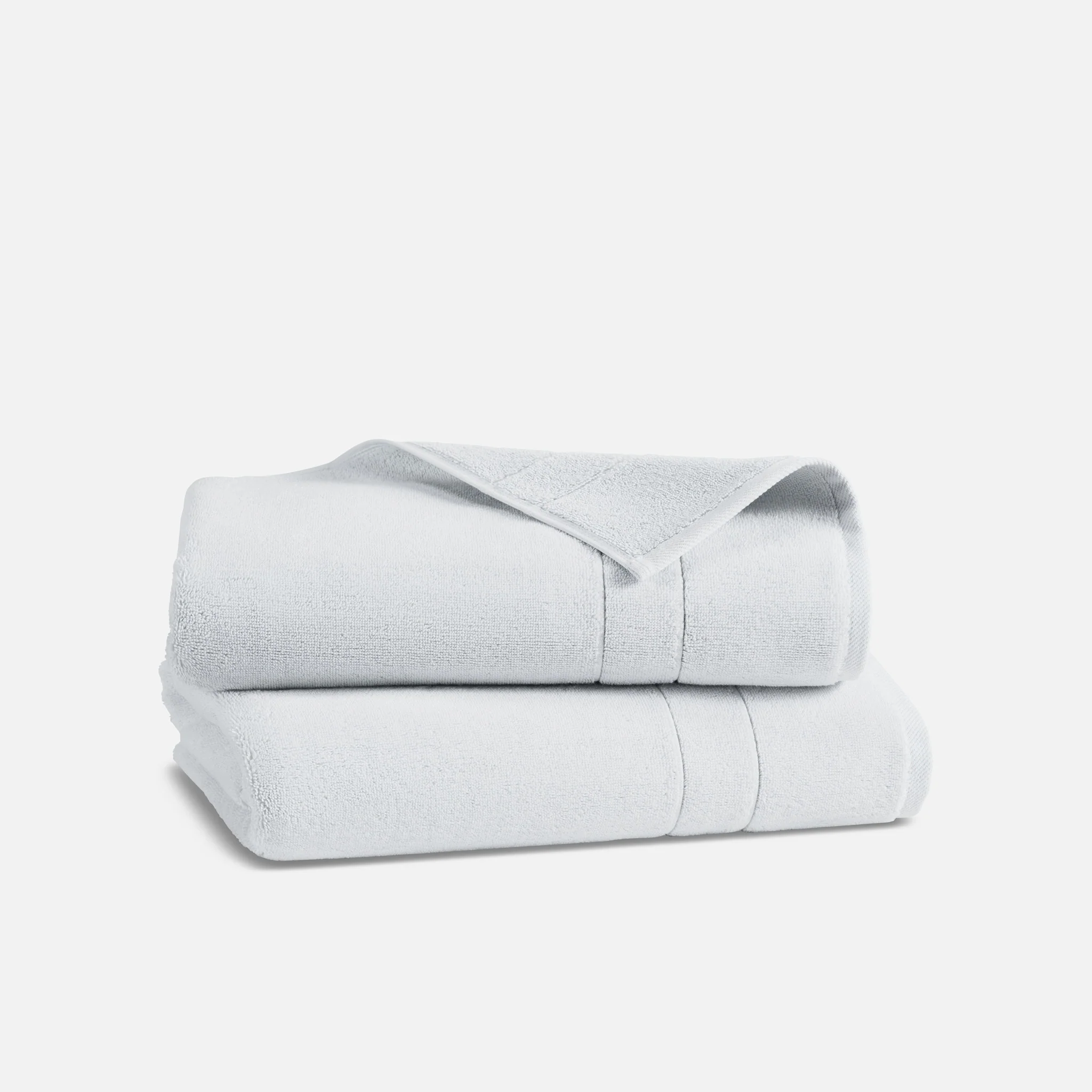 Super-Plush Turkish Cotton Bath Towels