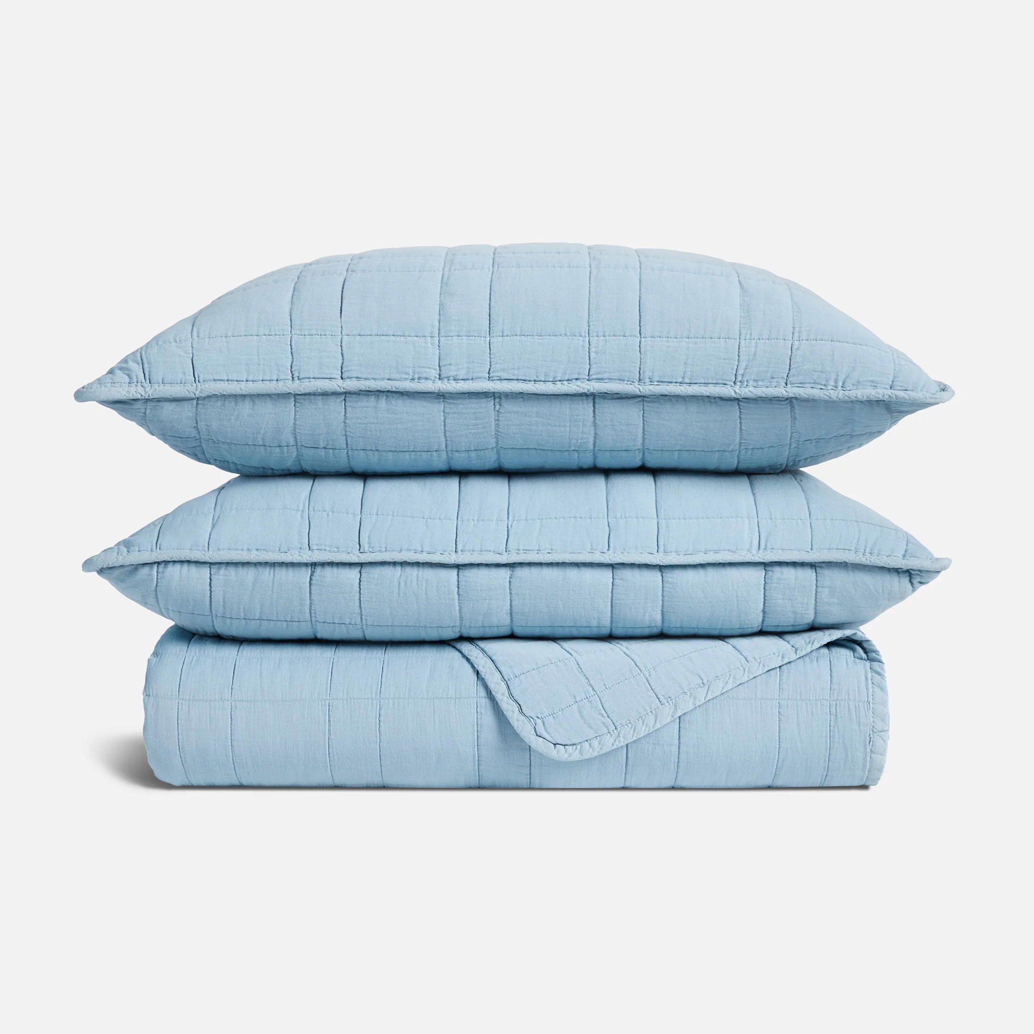 Lightweight Cotton Quilt Set