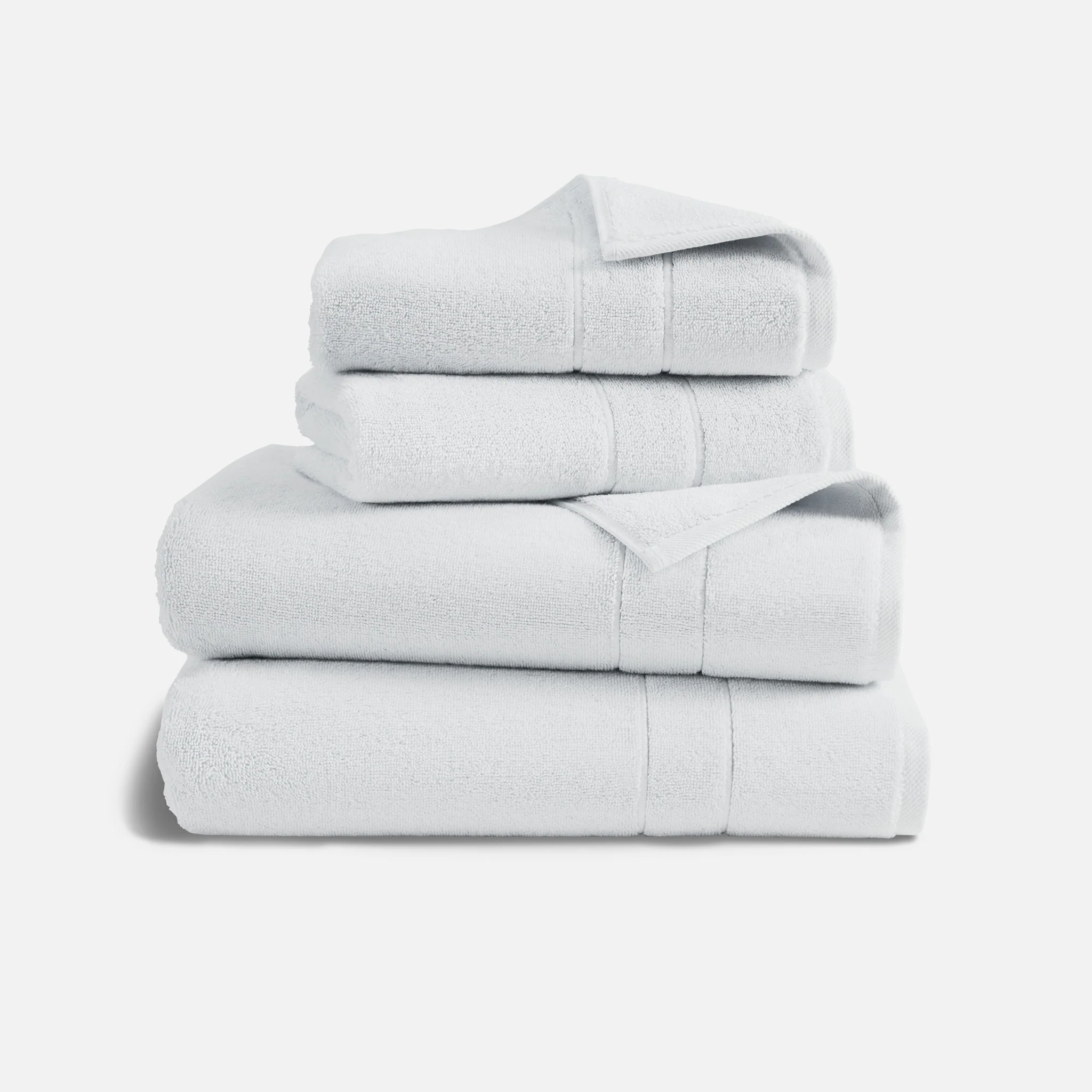 Super-Plush Turkish Cotton Bath Towel Bundle